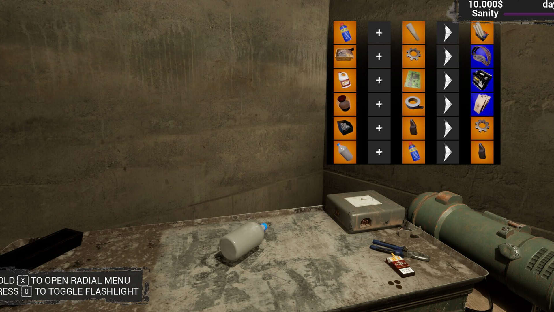 Screenshot for Nuclear Apocalypse Merchant Simulator