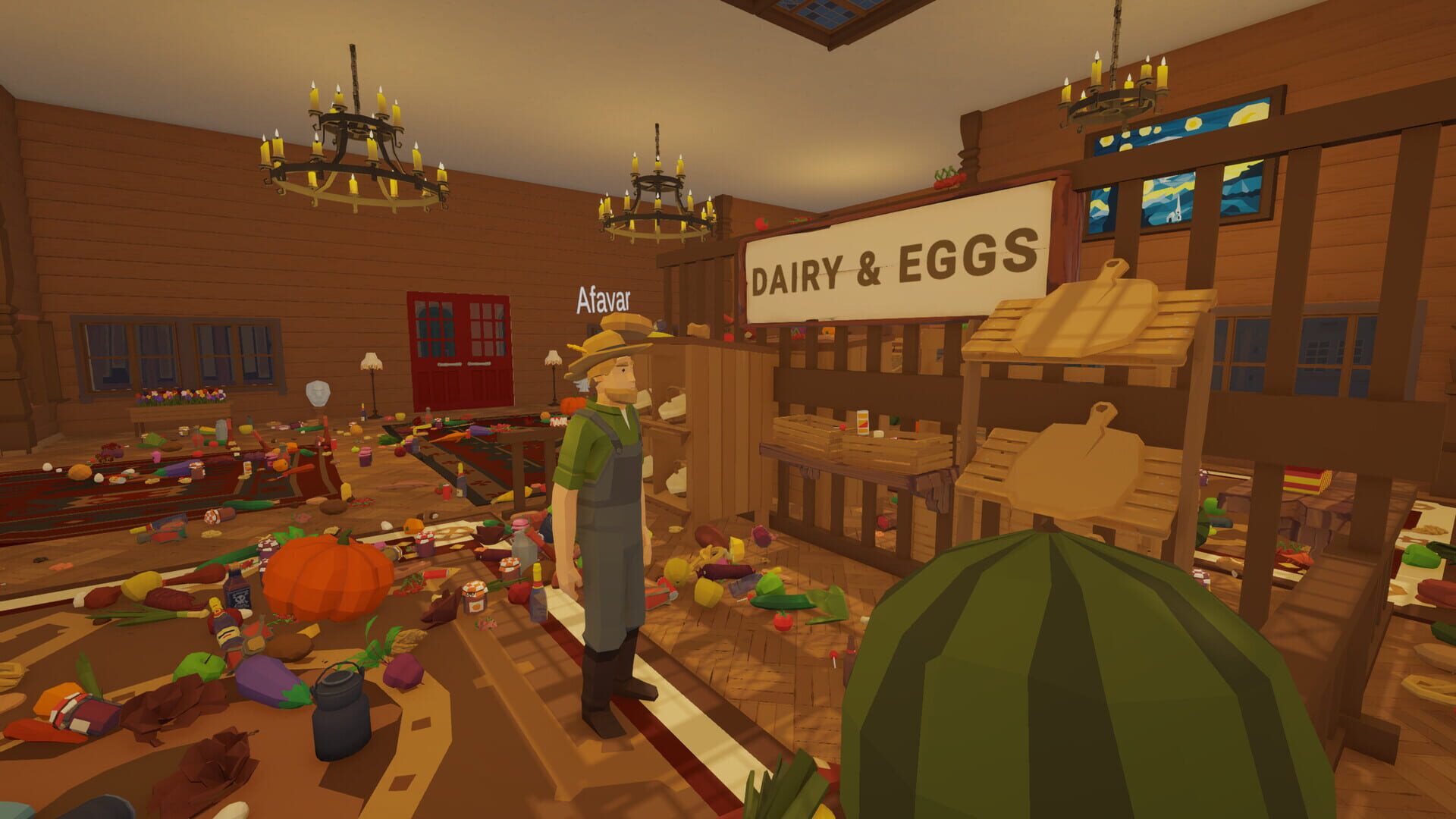 Screenshot for Old Market Restored