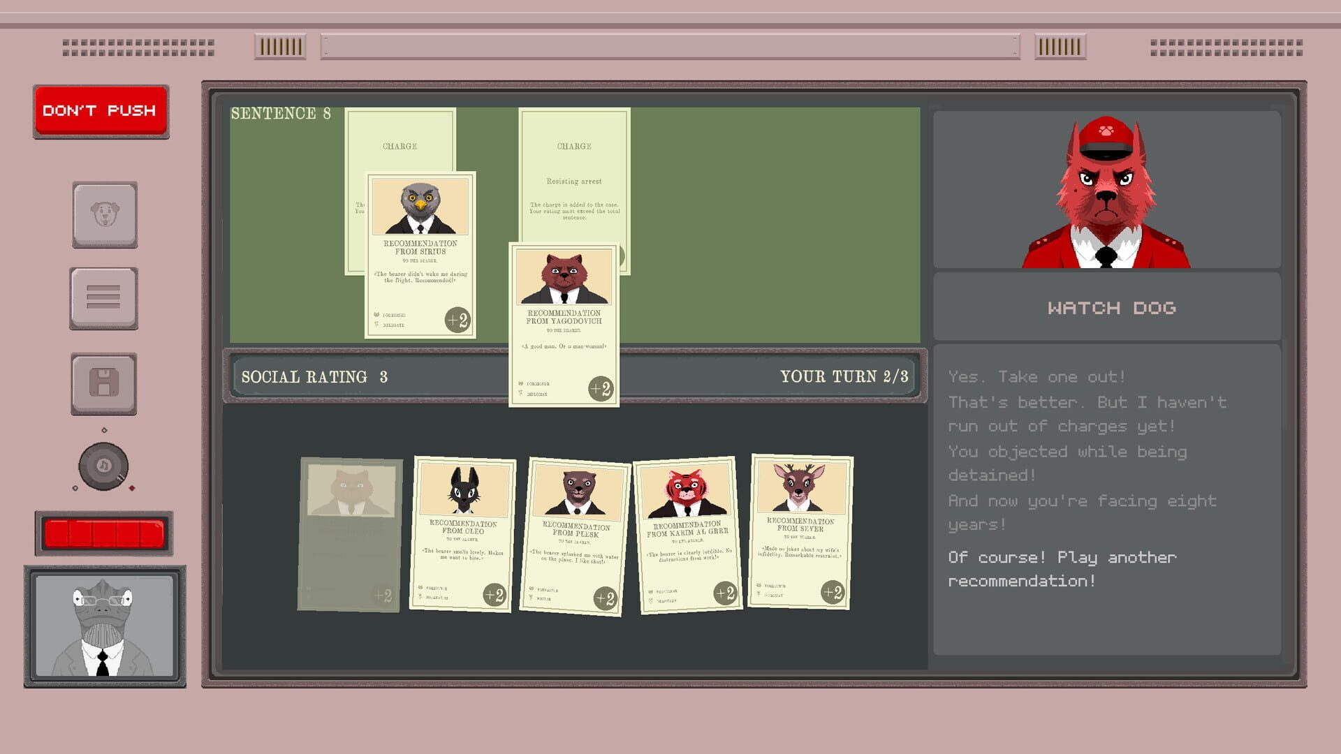 Screenshot for Sobakistan: The Land of Dogs