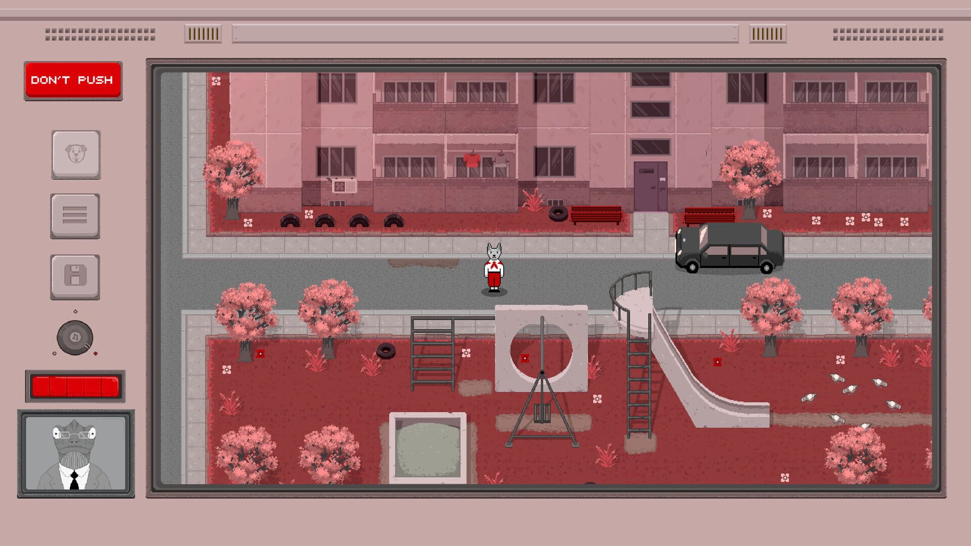 Screenshot for Sobakistan: The Land of Dogs