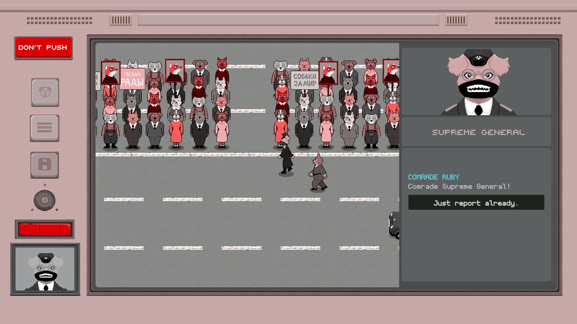 Screenshot for Sobakistan: The Land of Dogs