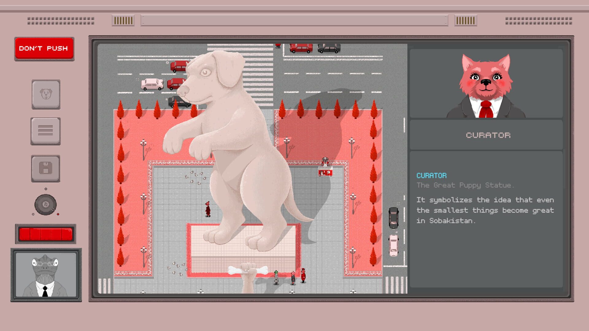 Screenshot for Sobakistan: The Land of Dogs