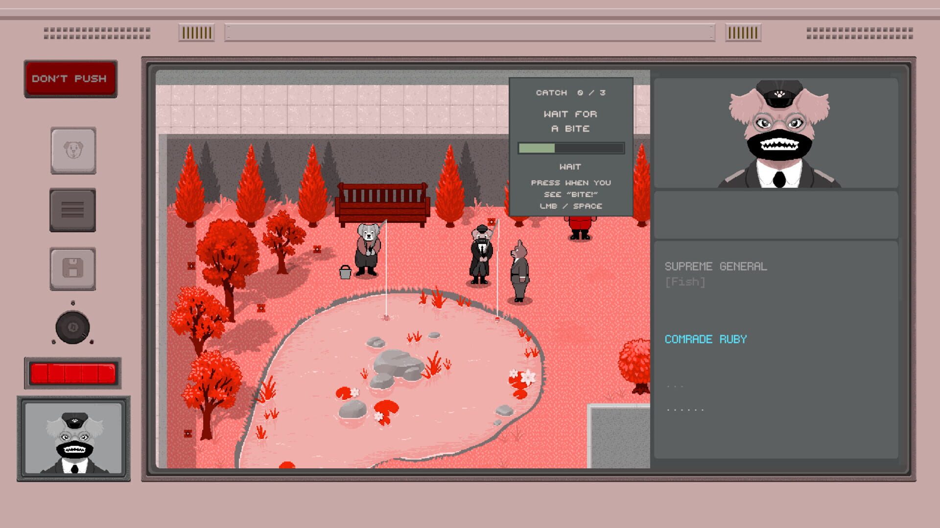 Screenshot for Sobakistan: The Land of Dogs