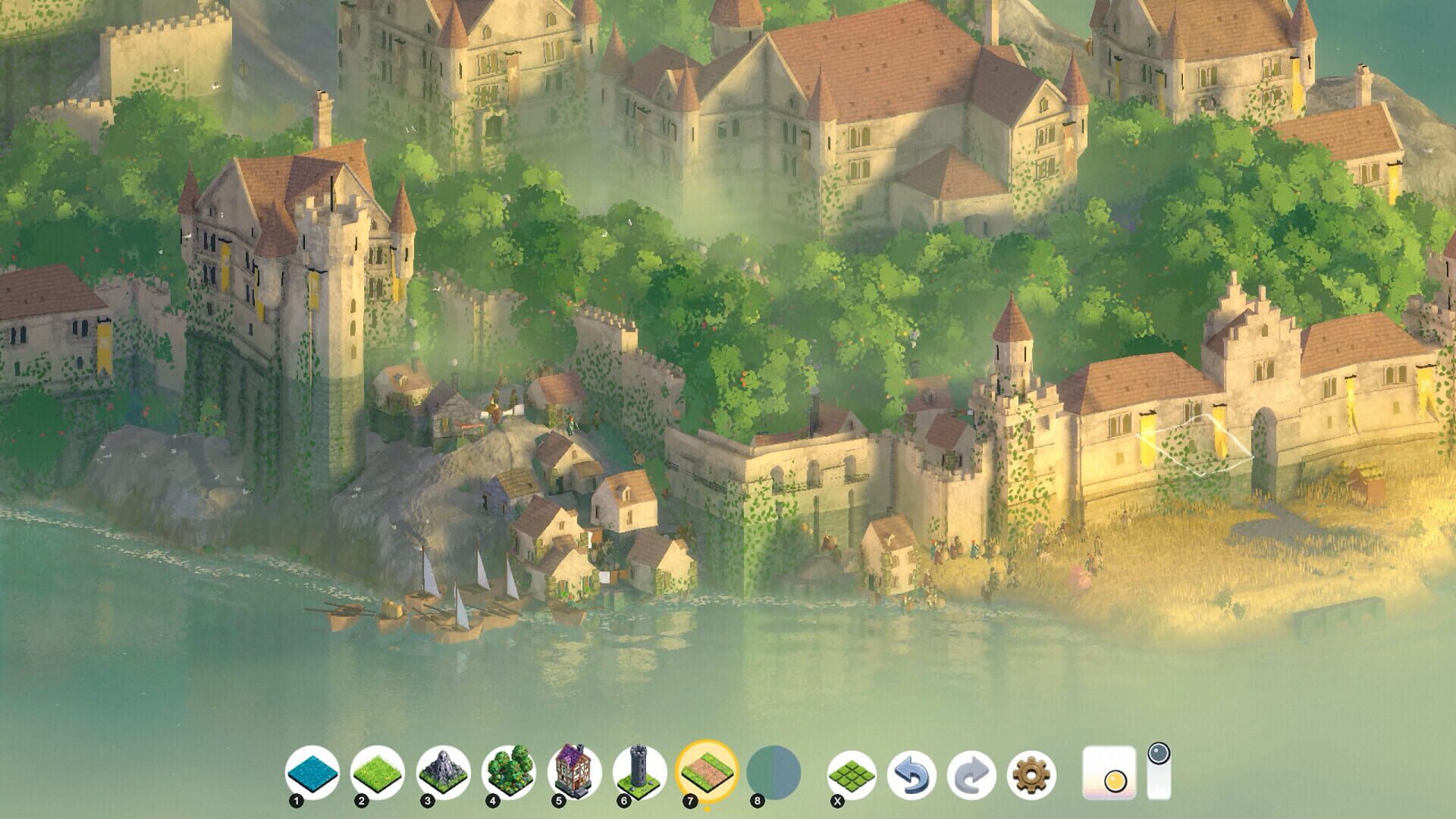 Screenshot for Brushland