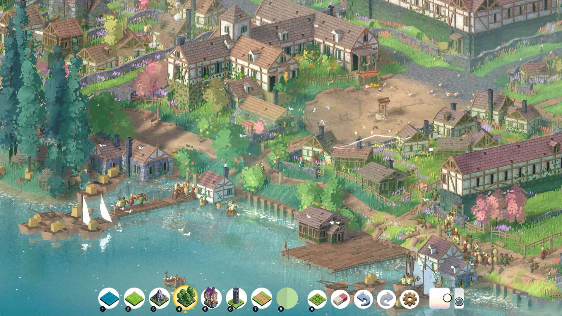 Screenshot for Brushland