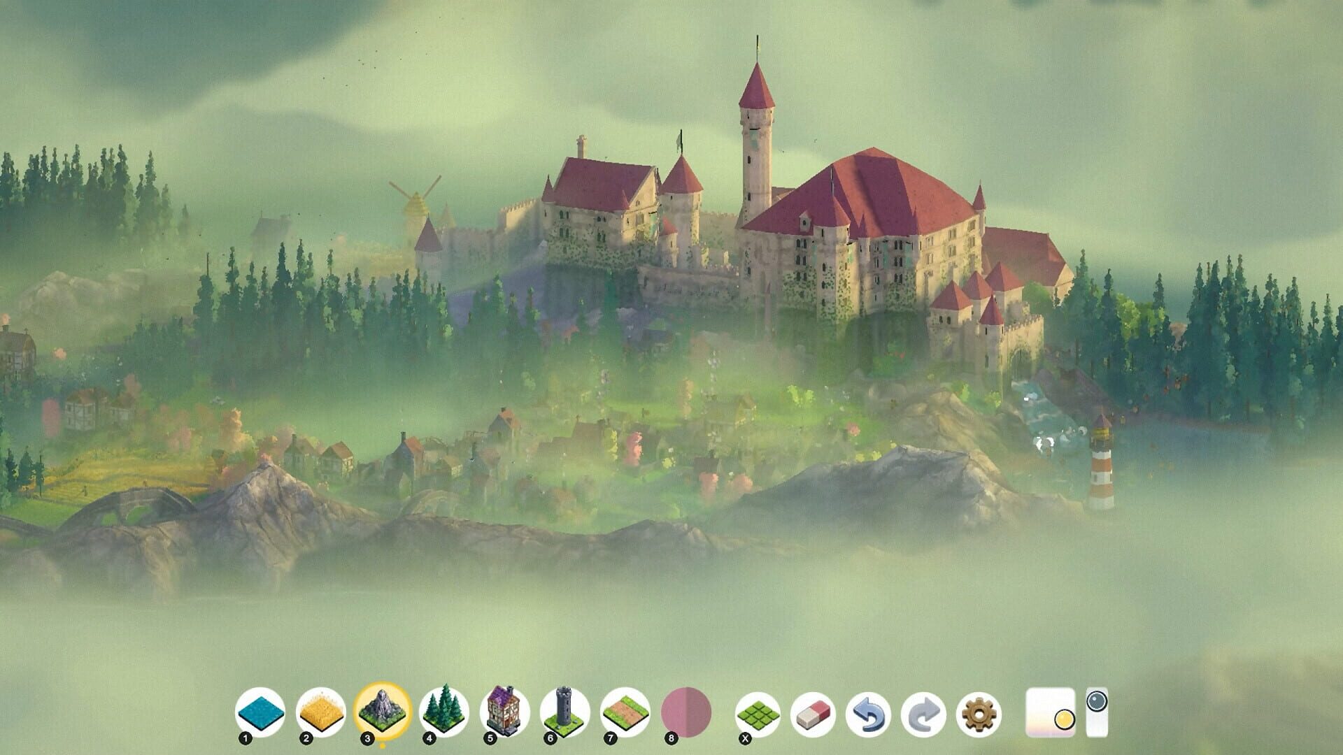 Screenshot for Brushland