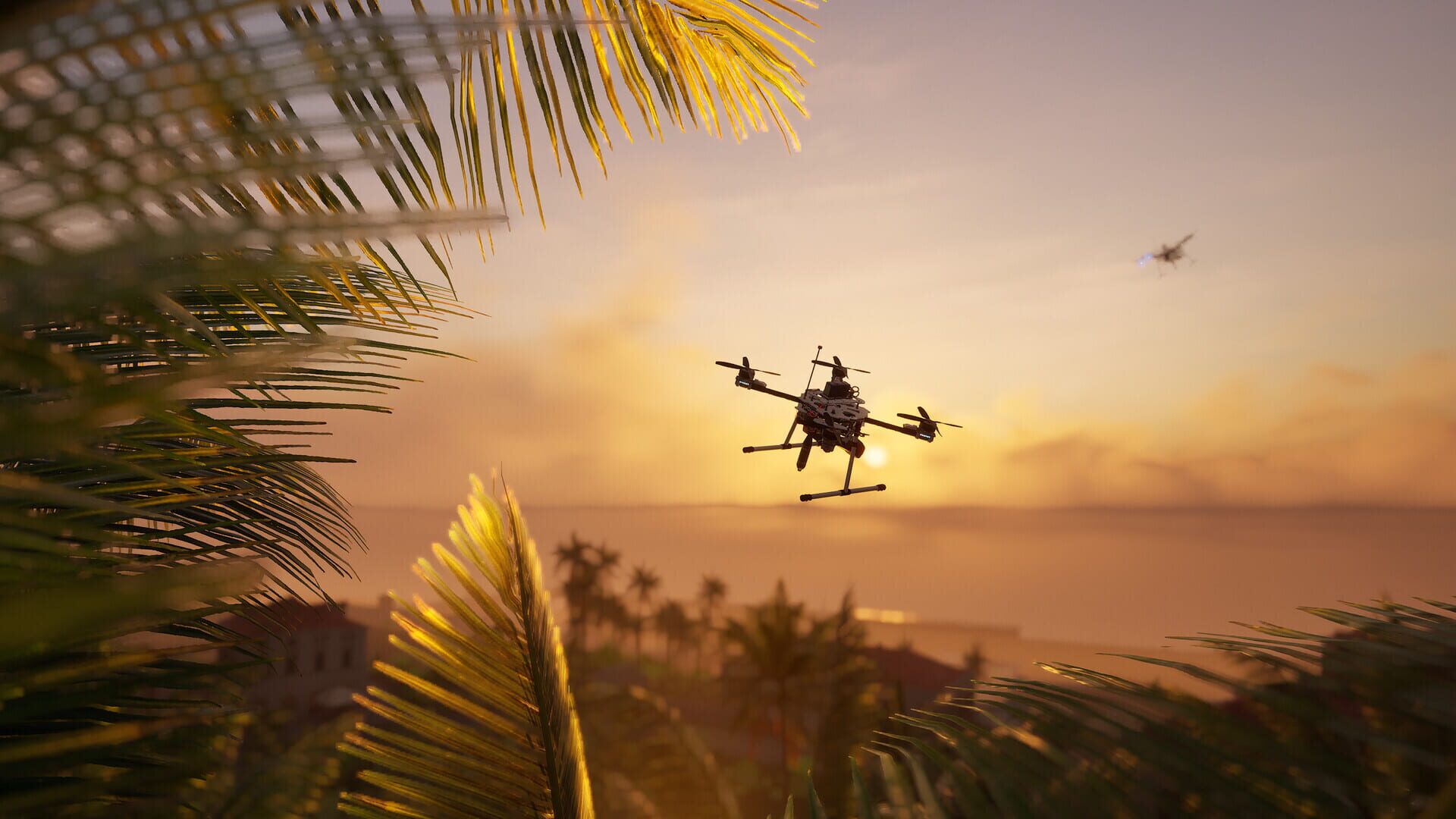 Screenshot for Rescue Drone Simulator: Second Chance