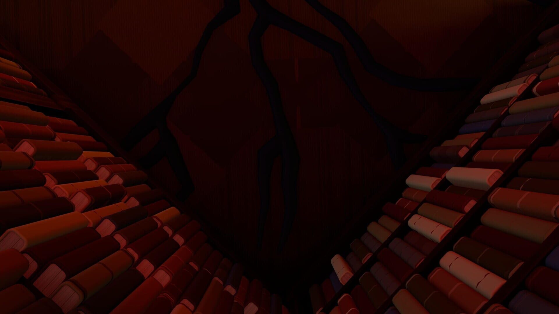 Screenshot for Something Is Wrong With the Library