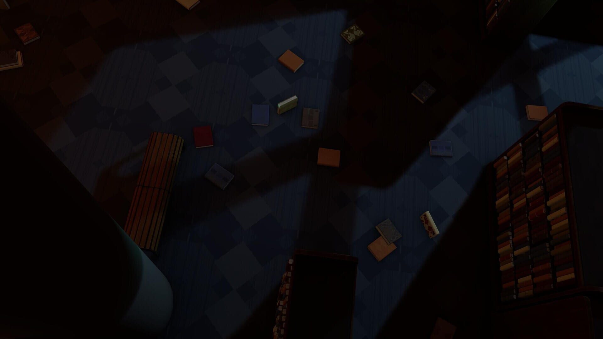 Screenshot for Something Is Wrong With the Library