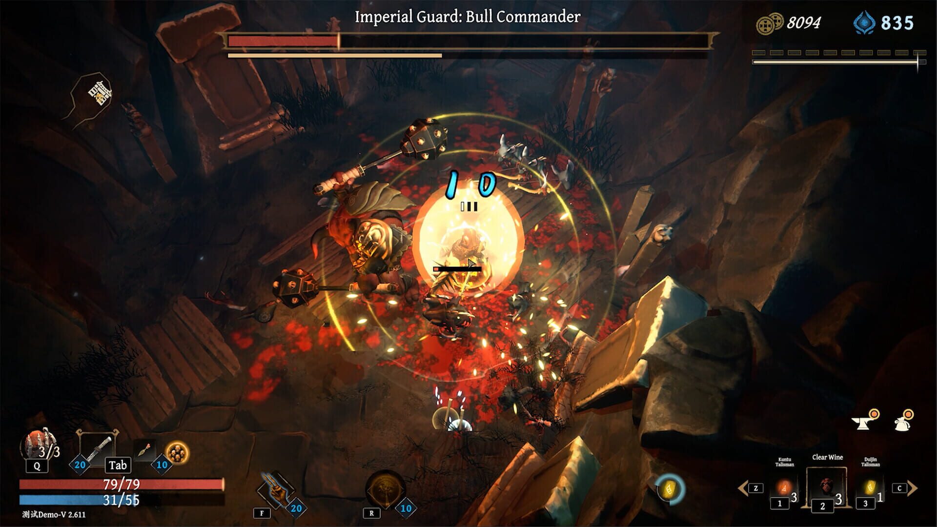 Screenshot for Nether Abyss