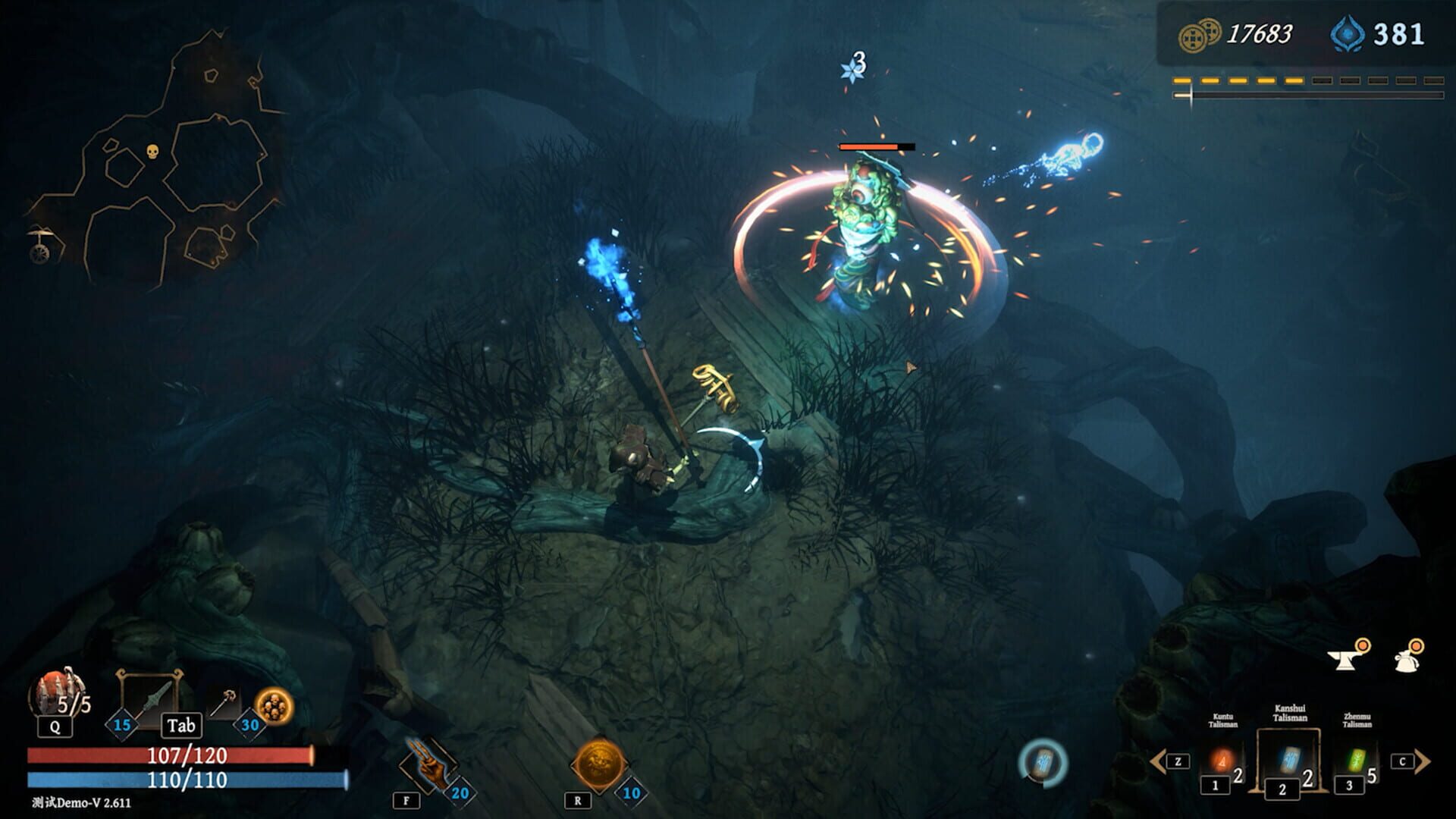 Screenshot for Nether Abyss