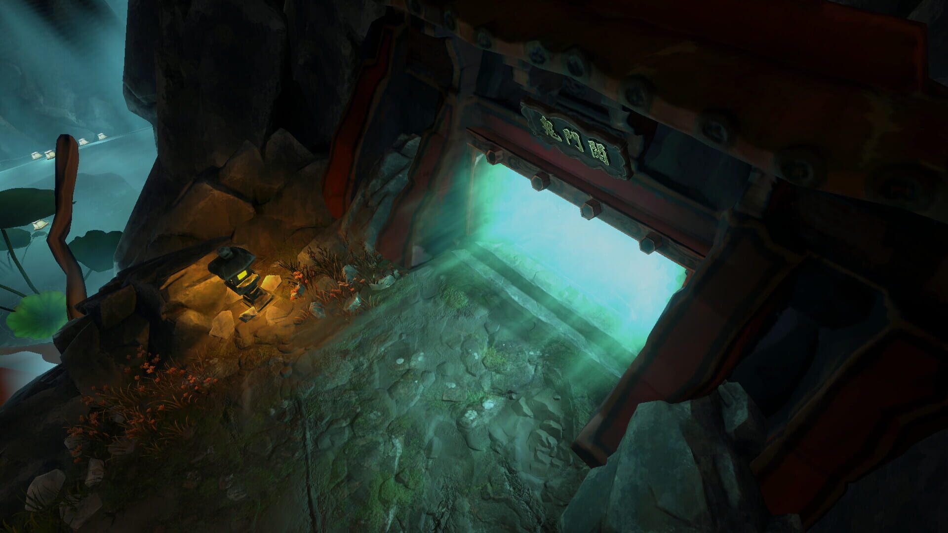 Screenshot for Nether Abyss