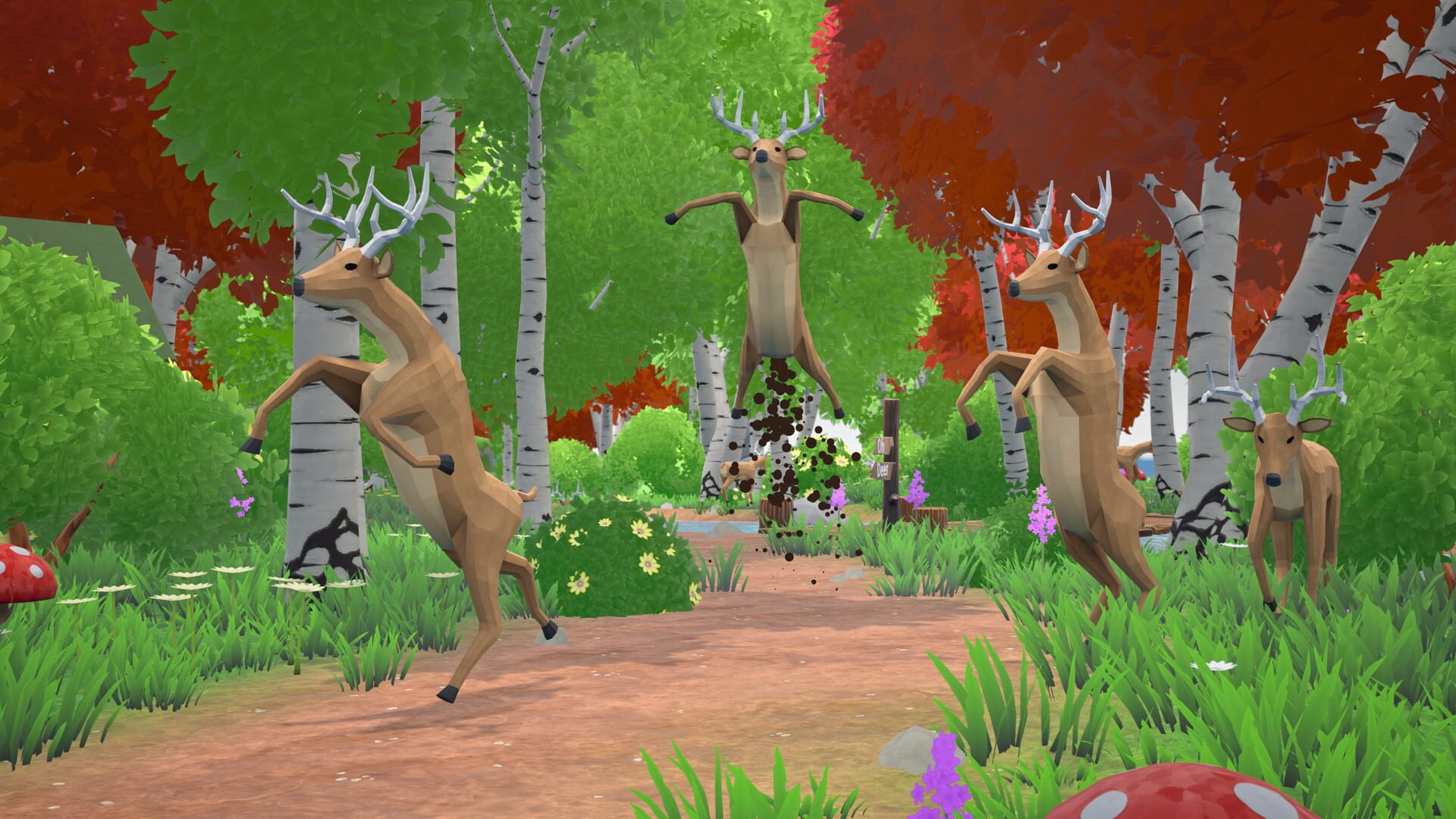 Screenshot for Oh Deer