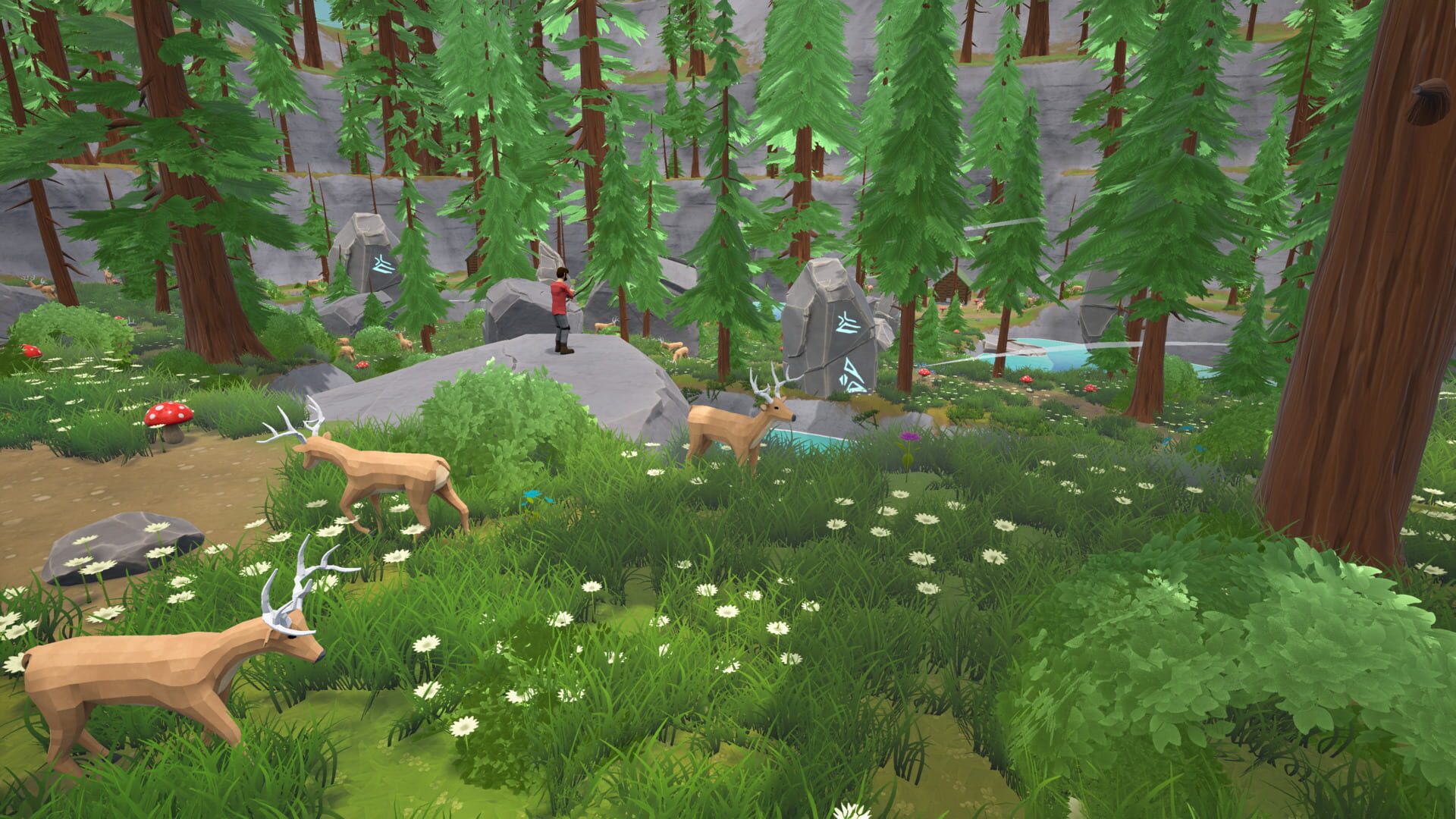 Screenshot for Oh Deer