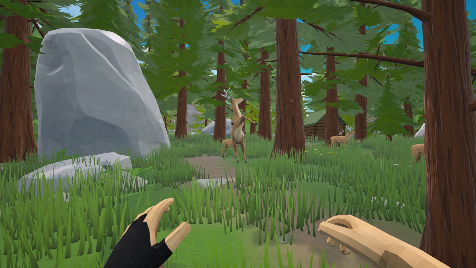 Screenshot for Oh Deer