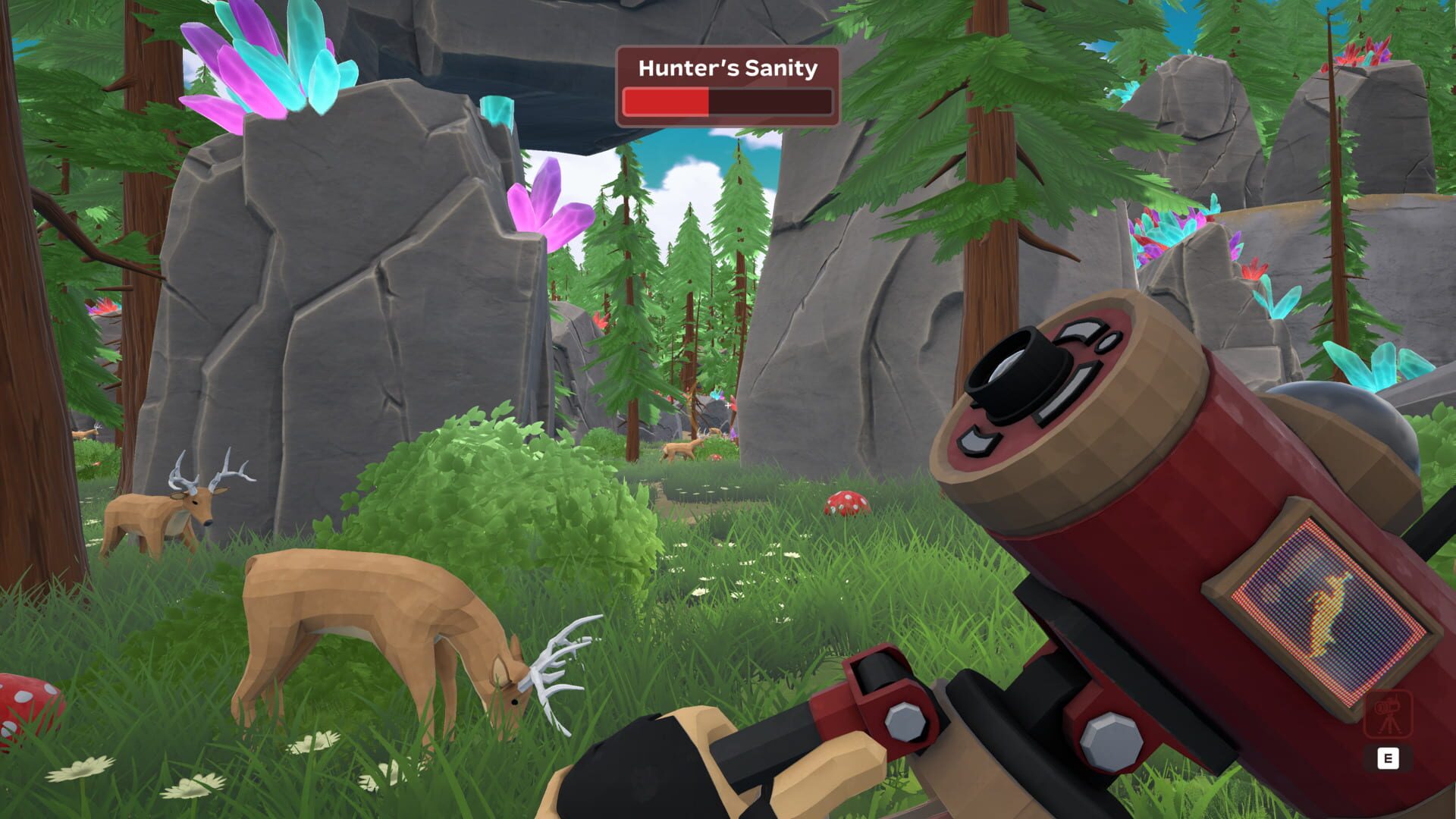 Screenshot for Oh Deer