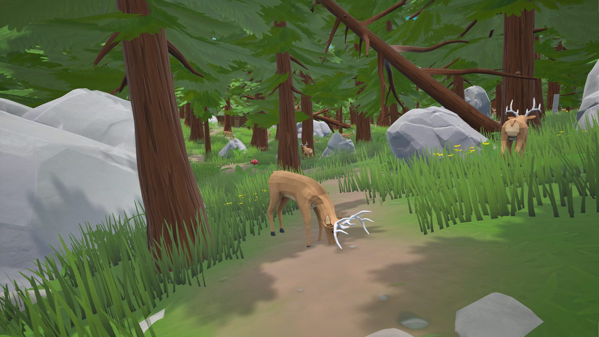 Screenshot for Oh Deer