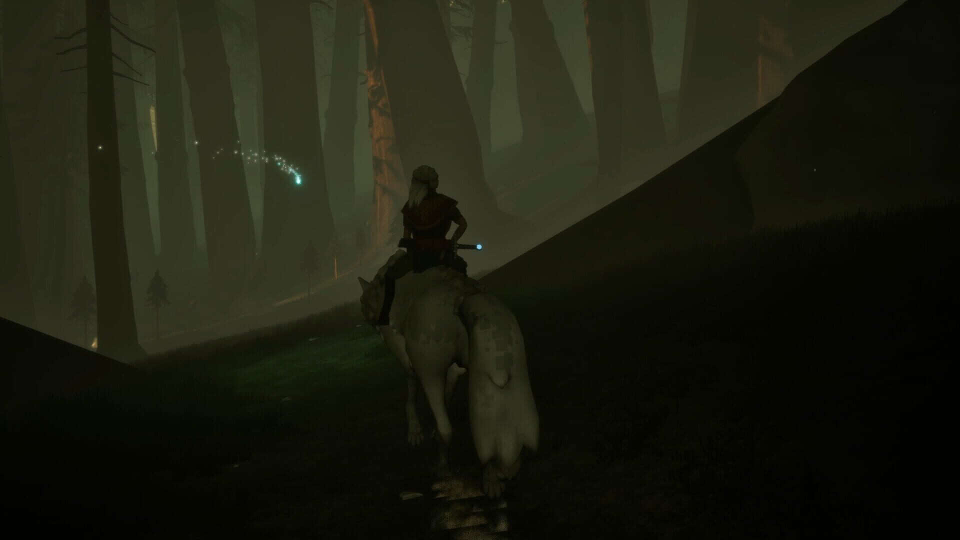 Screenshot for Nyra and the Garden of Moros