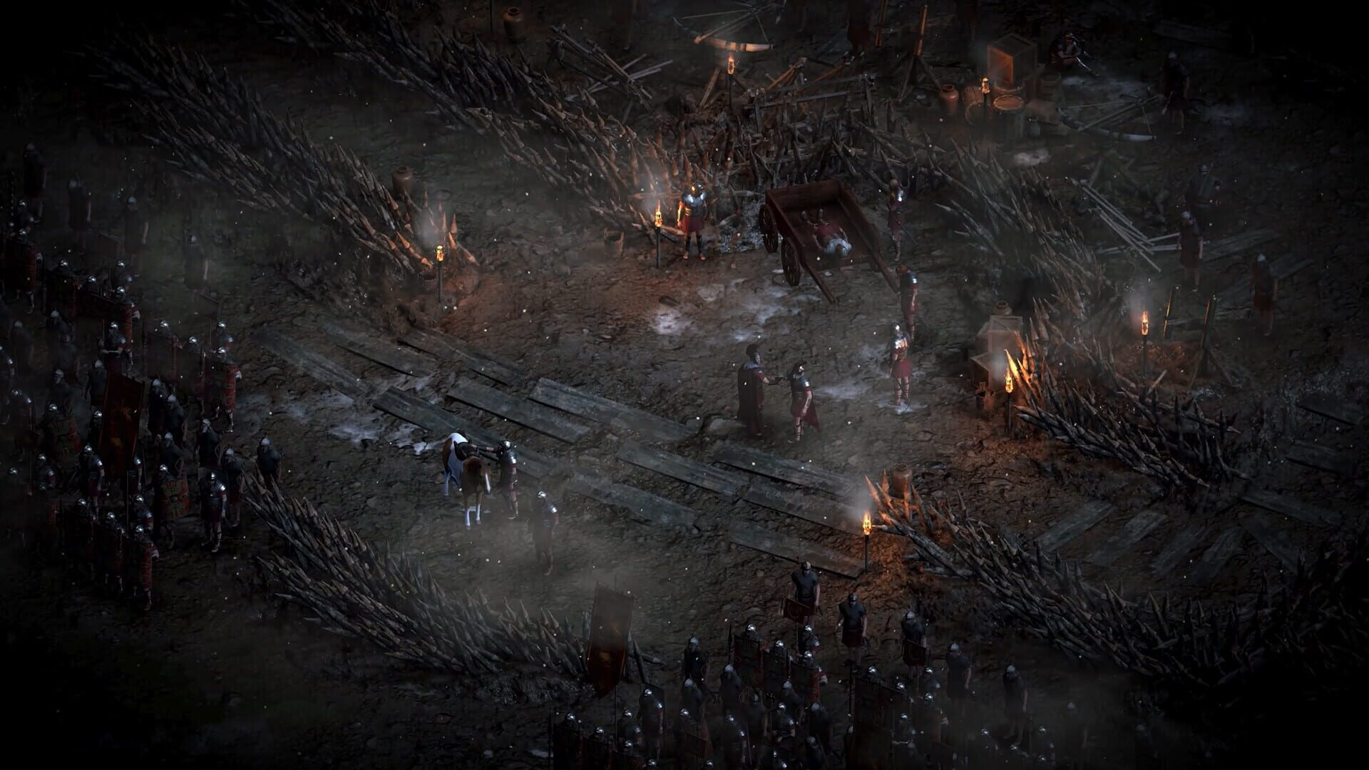 Screenshot for Aeterna: Curse of The First King
