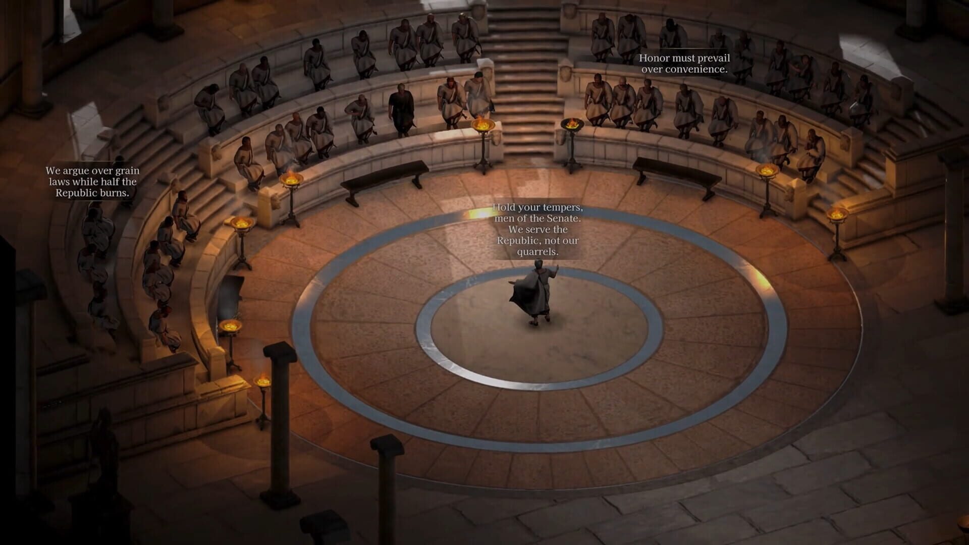 Screenshot for Aeterna: Curse of The First King