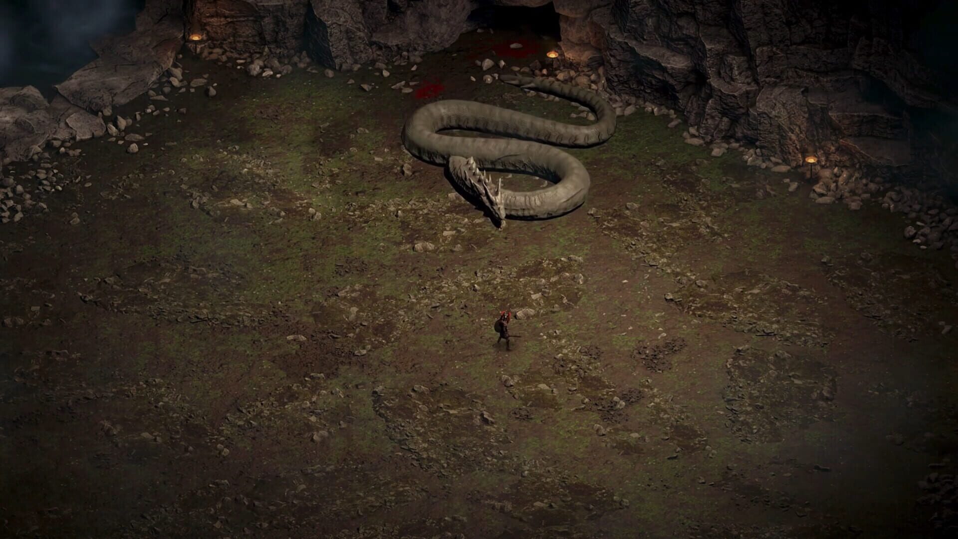 Screenshot for Aeterna: Curse of The First King