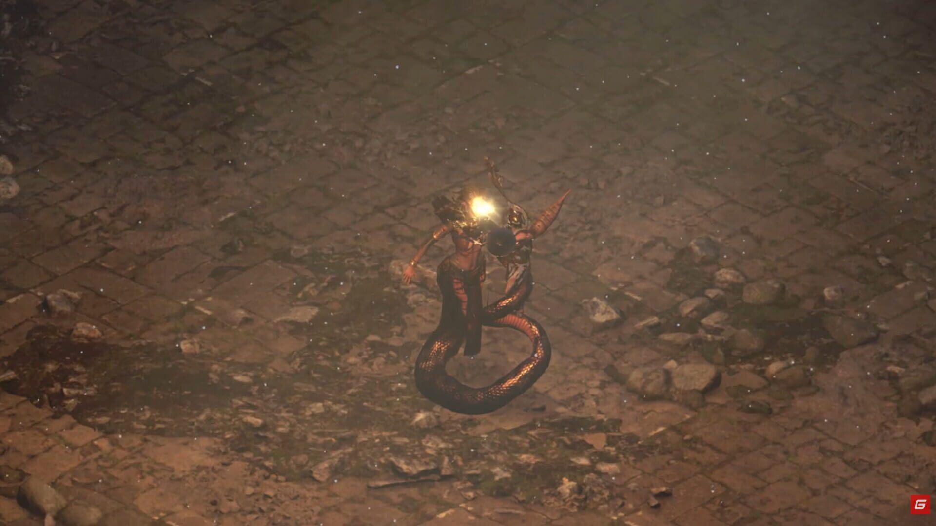 Screenshot for Aeterna: Curse of The First King