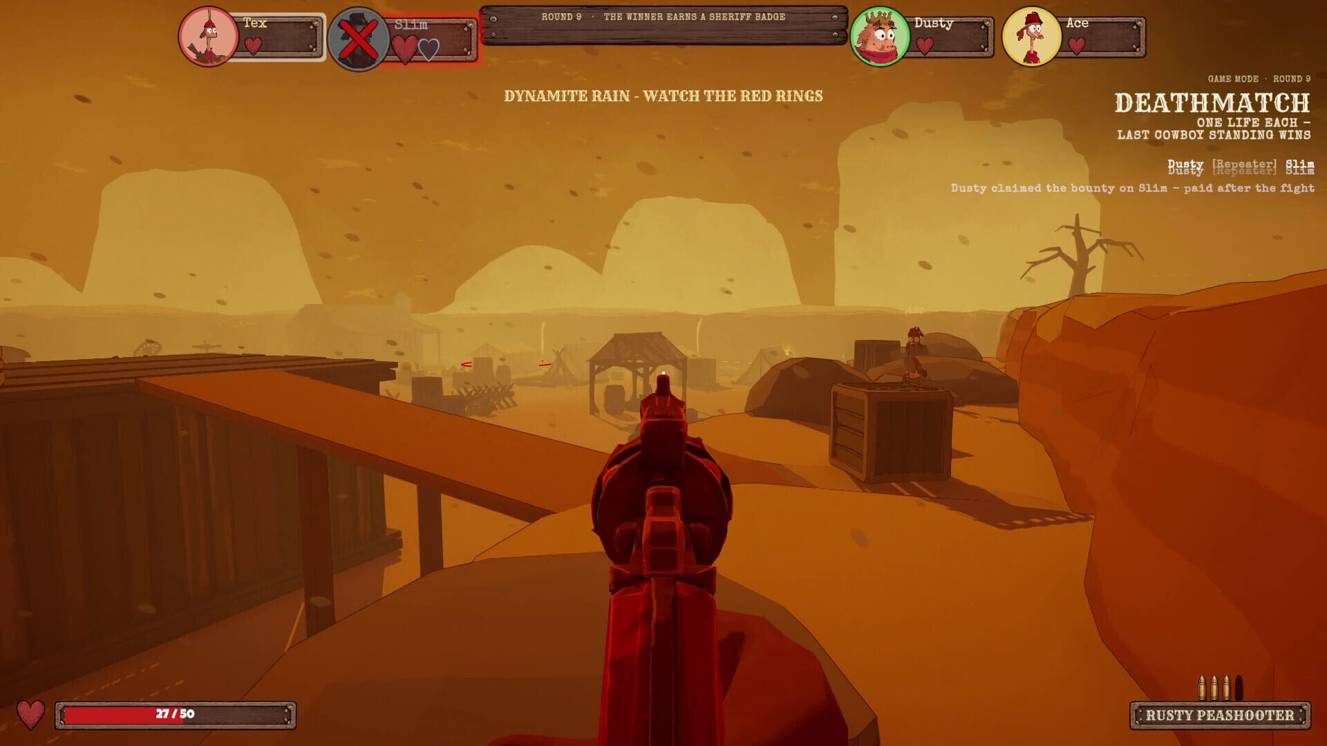 Screenshot for Wild Draw