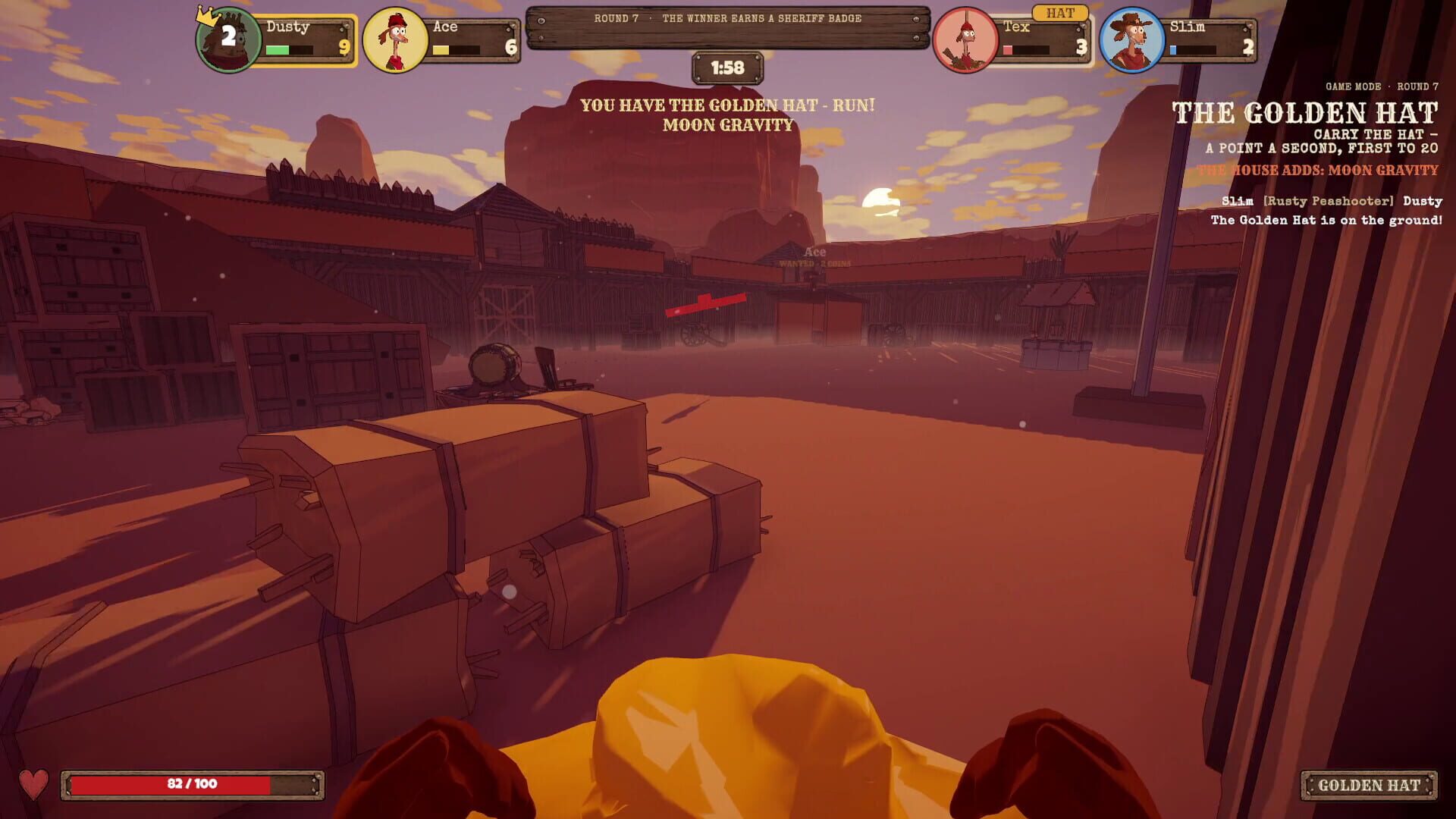 Screenshot for Wild Draw