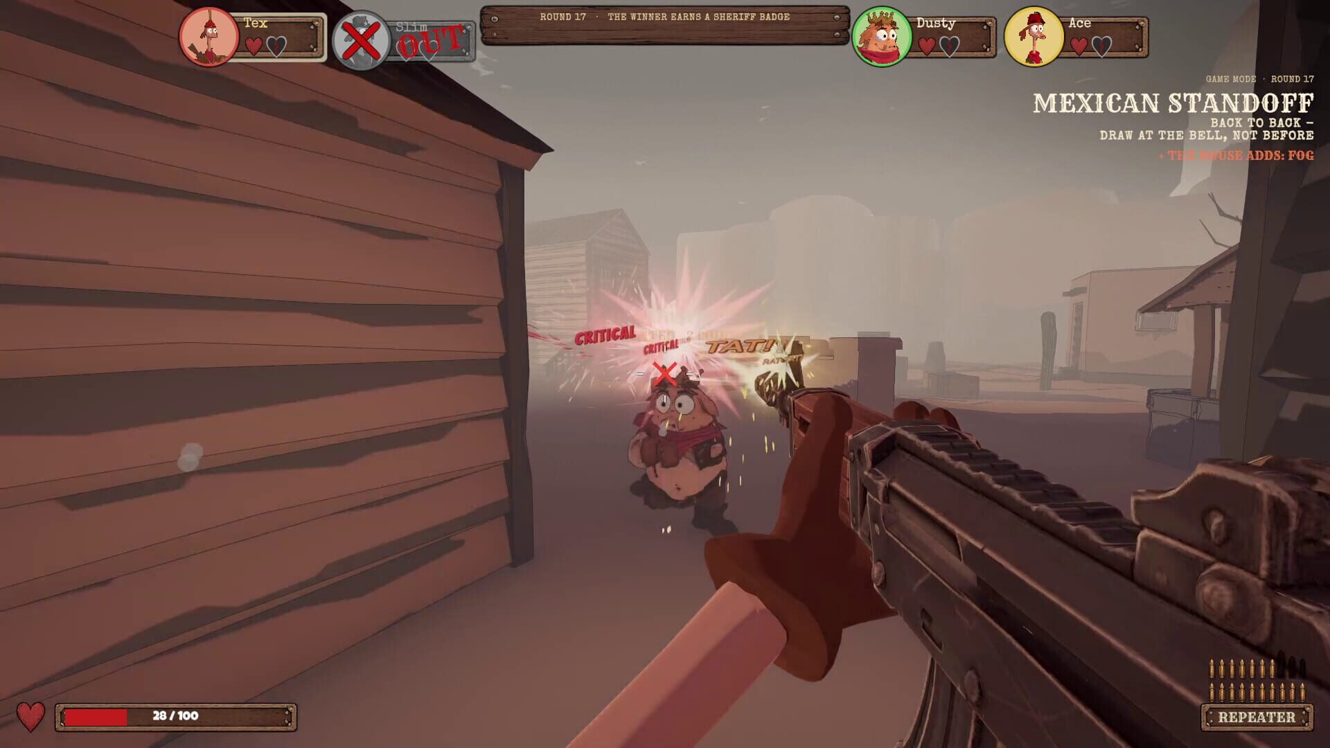Screenshot for Wild Draw