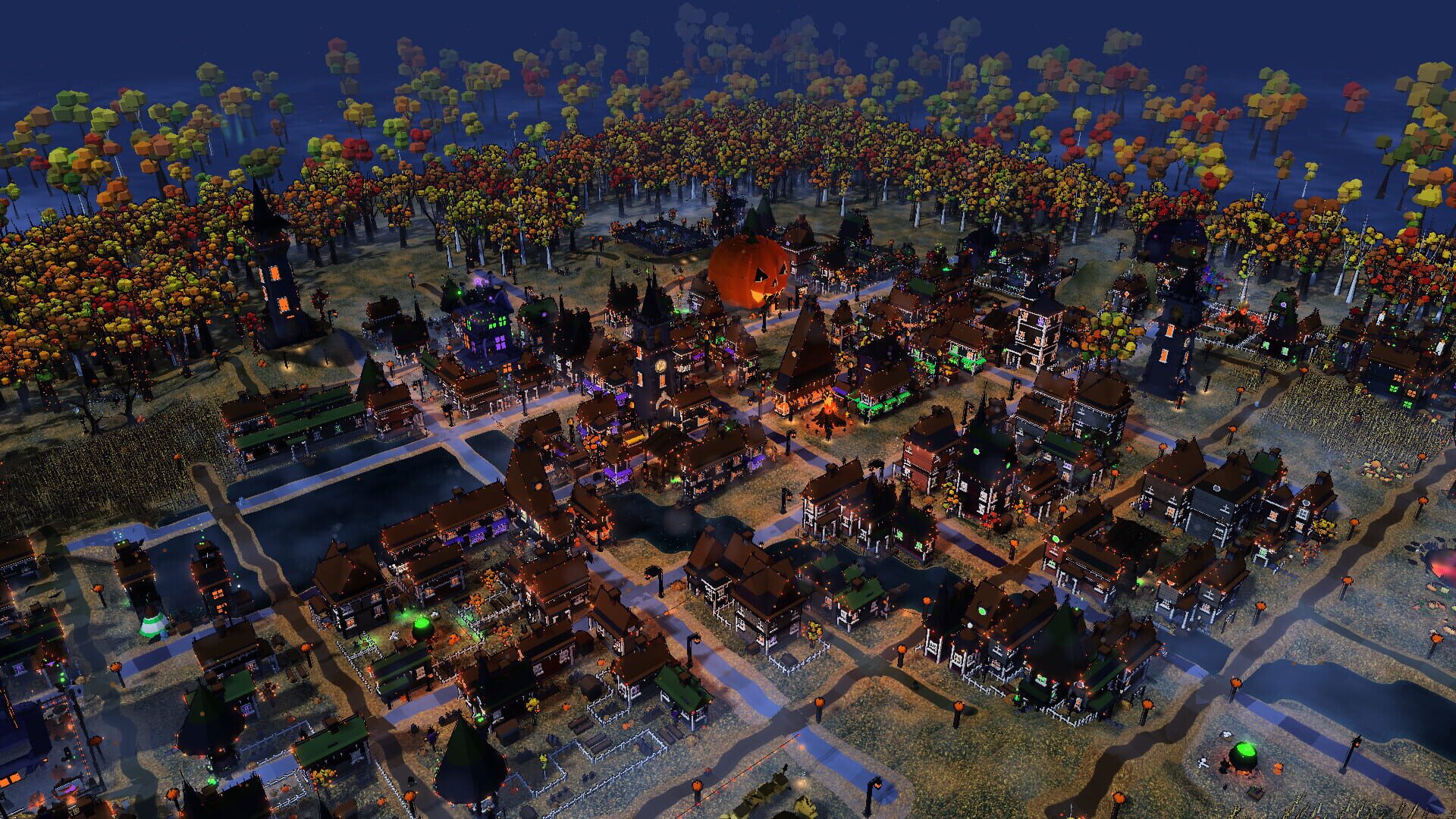 Screenshot for Howling Woods