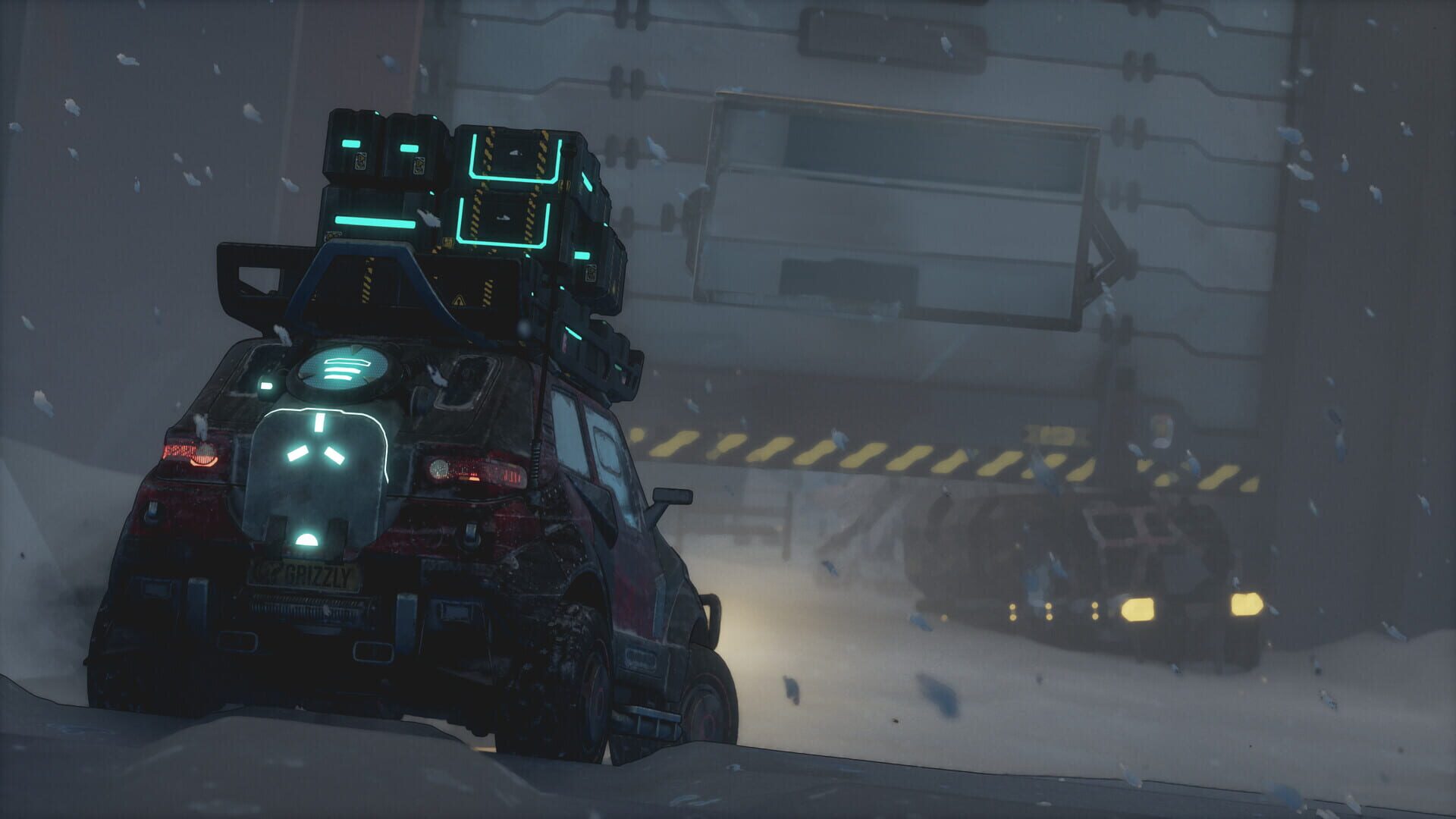 Screenshot for Afterzero: The Last Drive