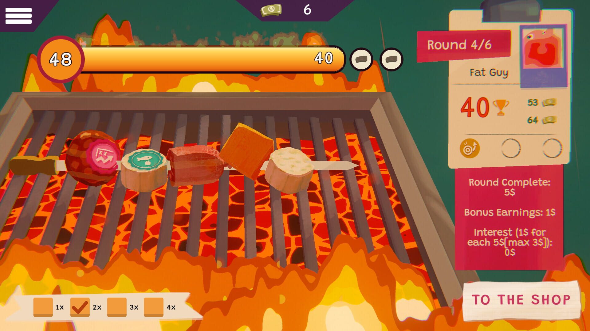 Screenshot for Skewered Up!