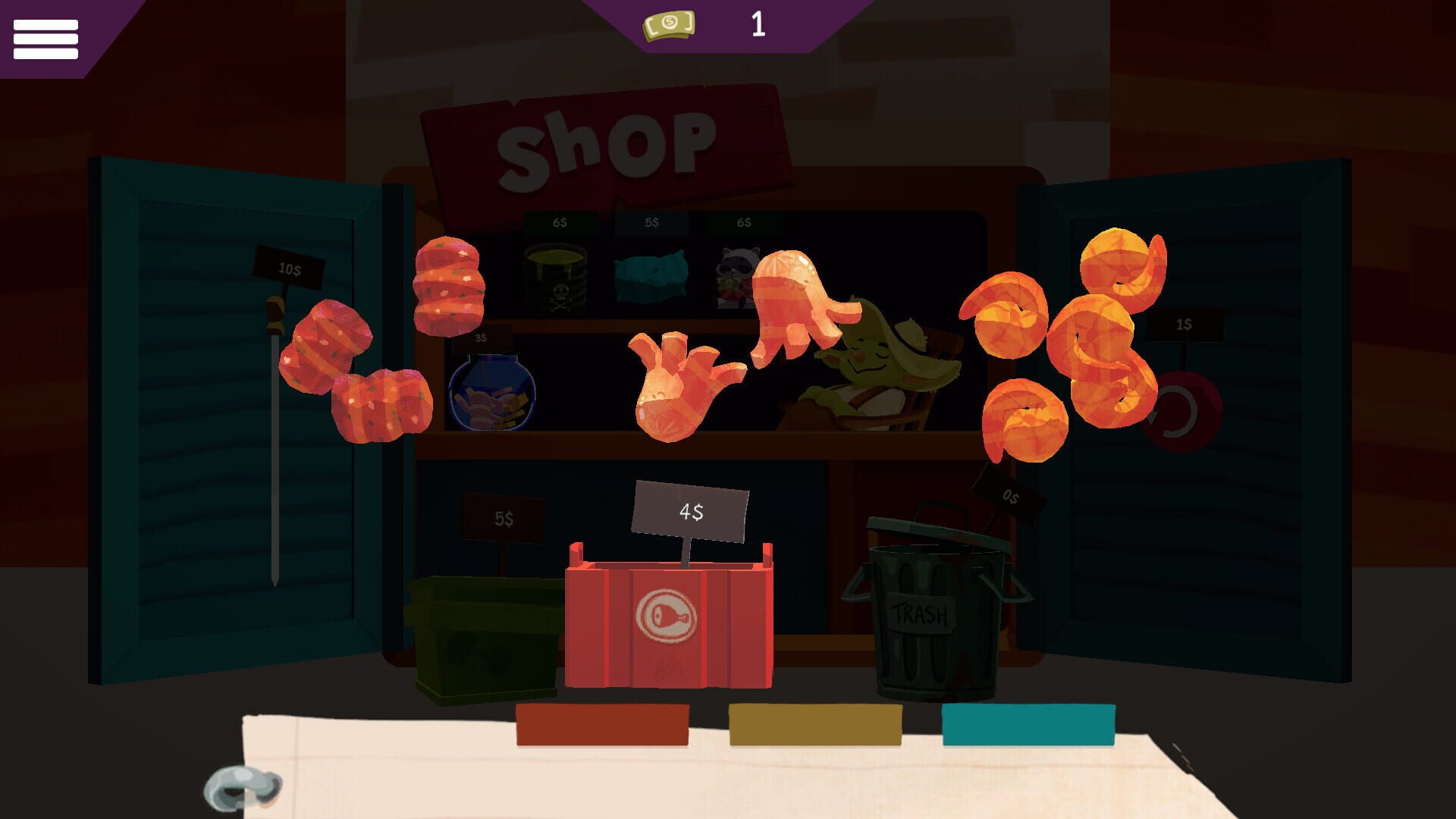 Screenshot for Skewered Up!