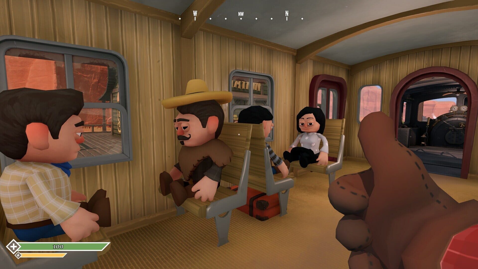 Screenshot for Totally Safe Railway Co