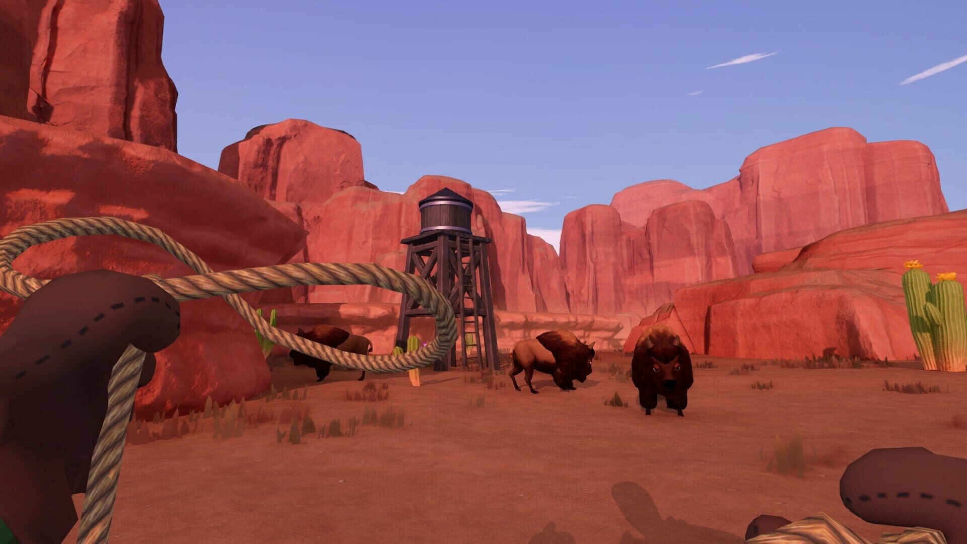 Screenshot for Totally Safe Railway Co
