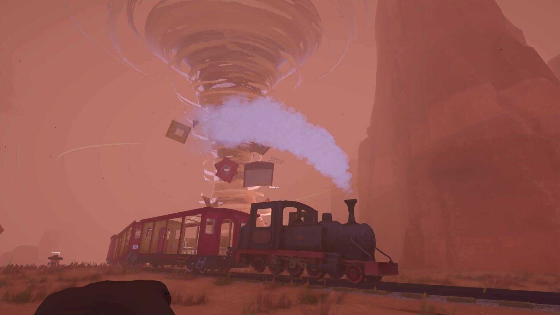 Screenshot for Totally Safe Railway Co