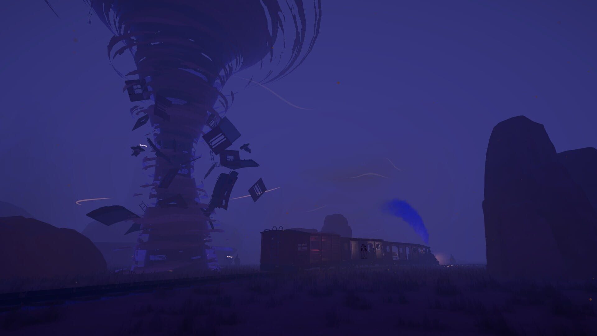 Screenshot for Totally Safe Railway Co