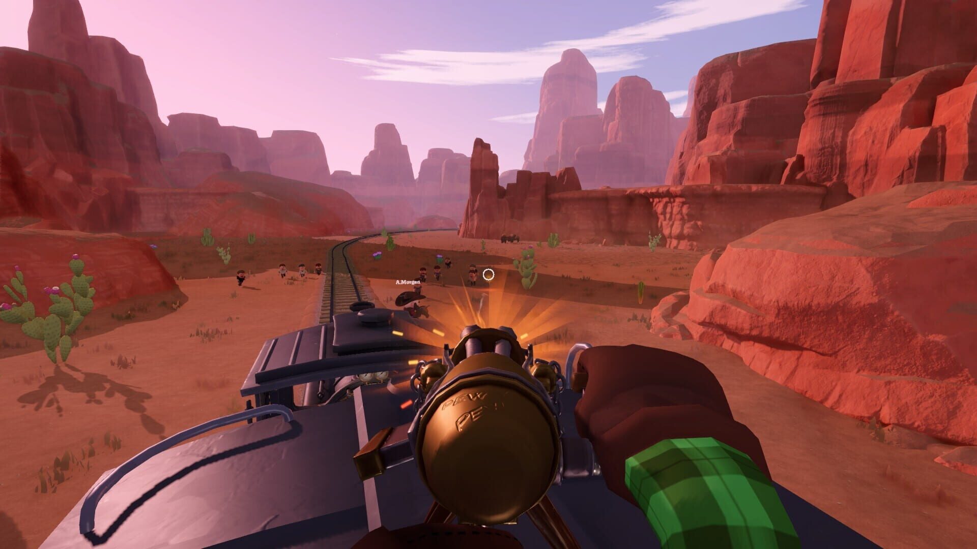Screenshot for Totally Safe Railway Co