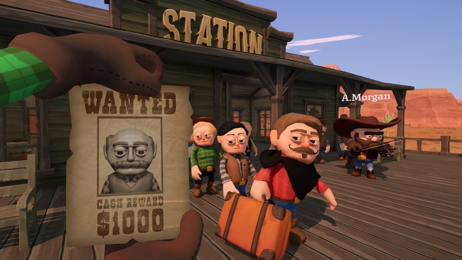 Screenshot for Totally Safe Railway Co