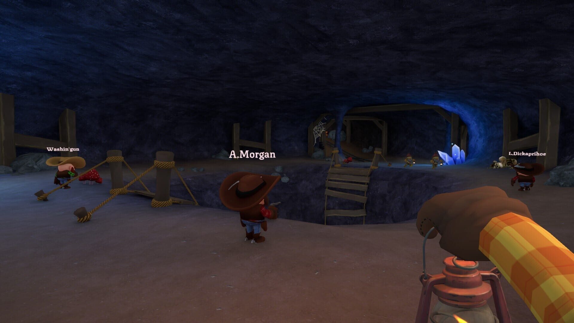 Screenshot for Totally Safe Railway Co