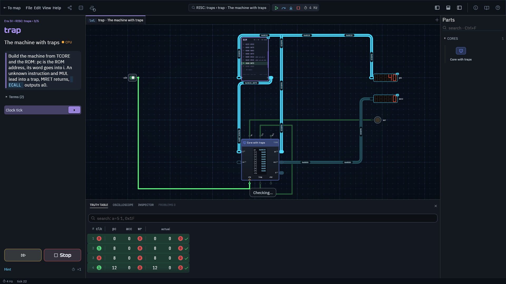 Screenshot for NAND²