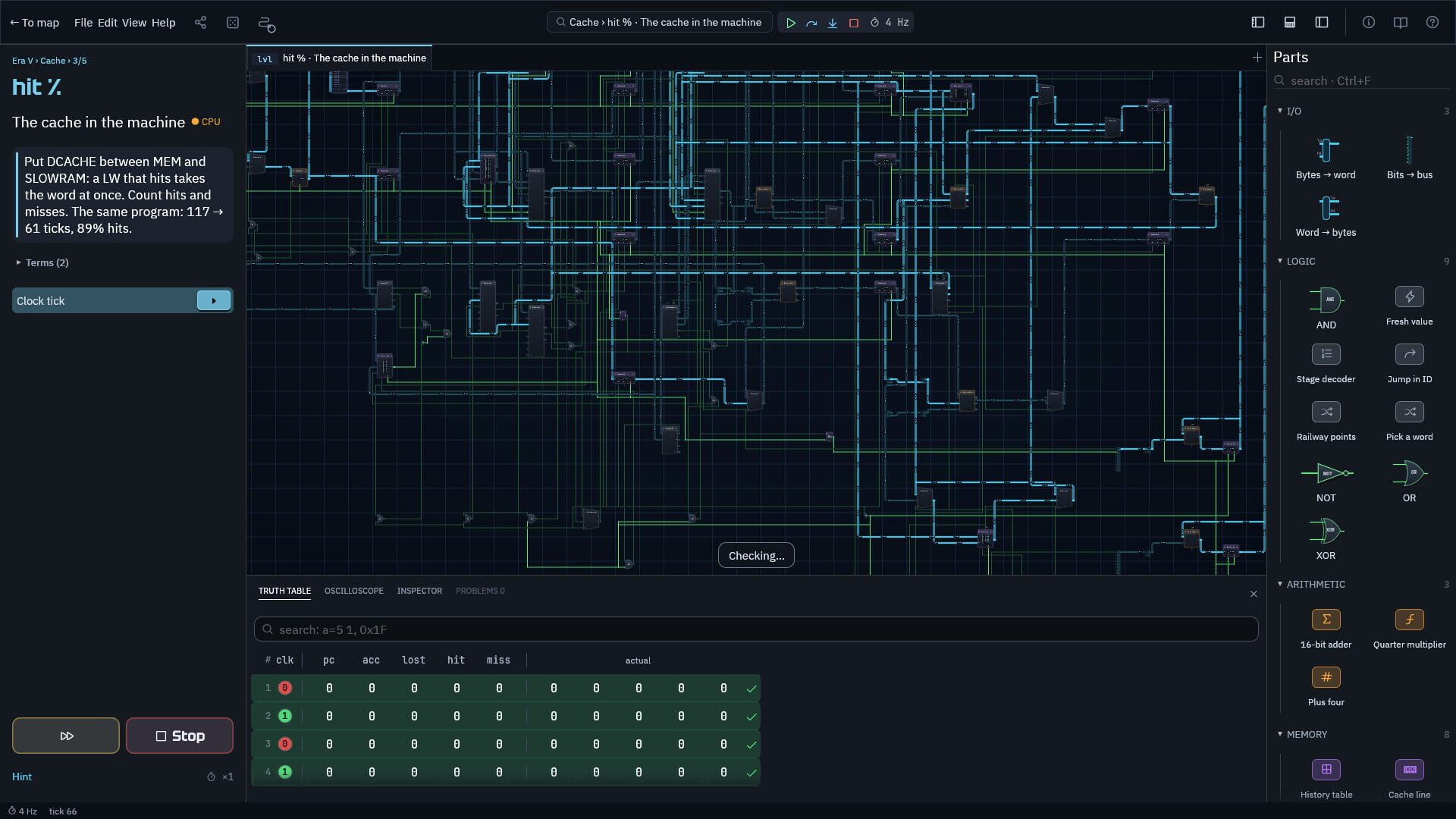 Screenshot for NAND²