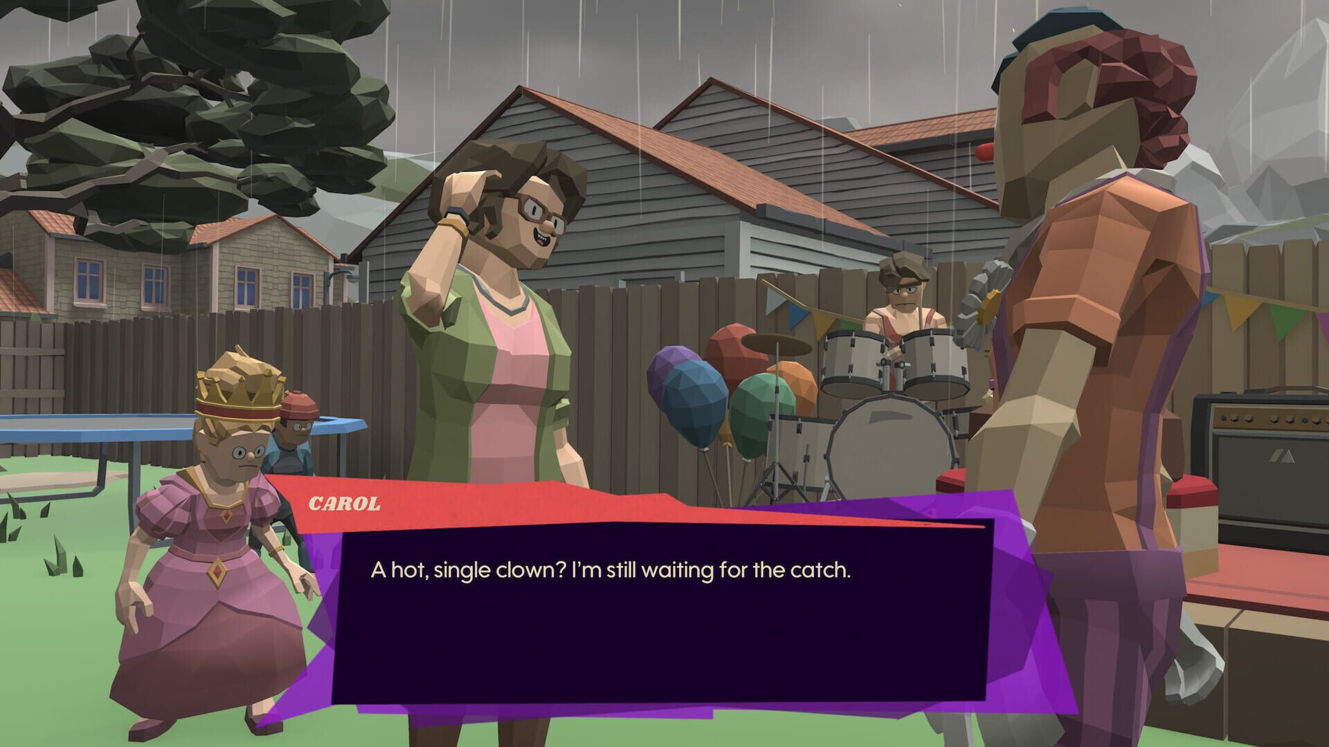 Screenshot for Send In The Clown