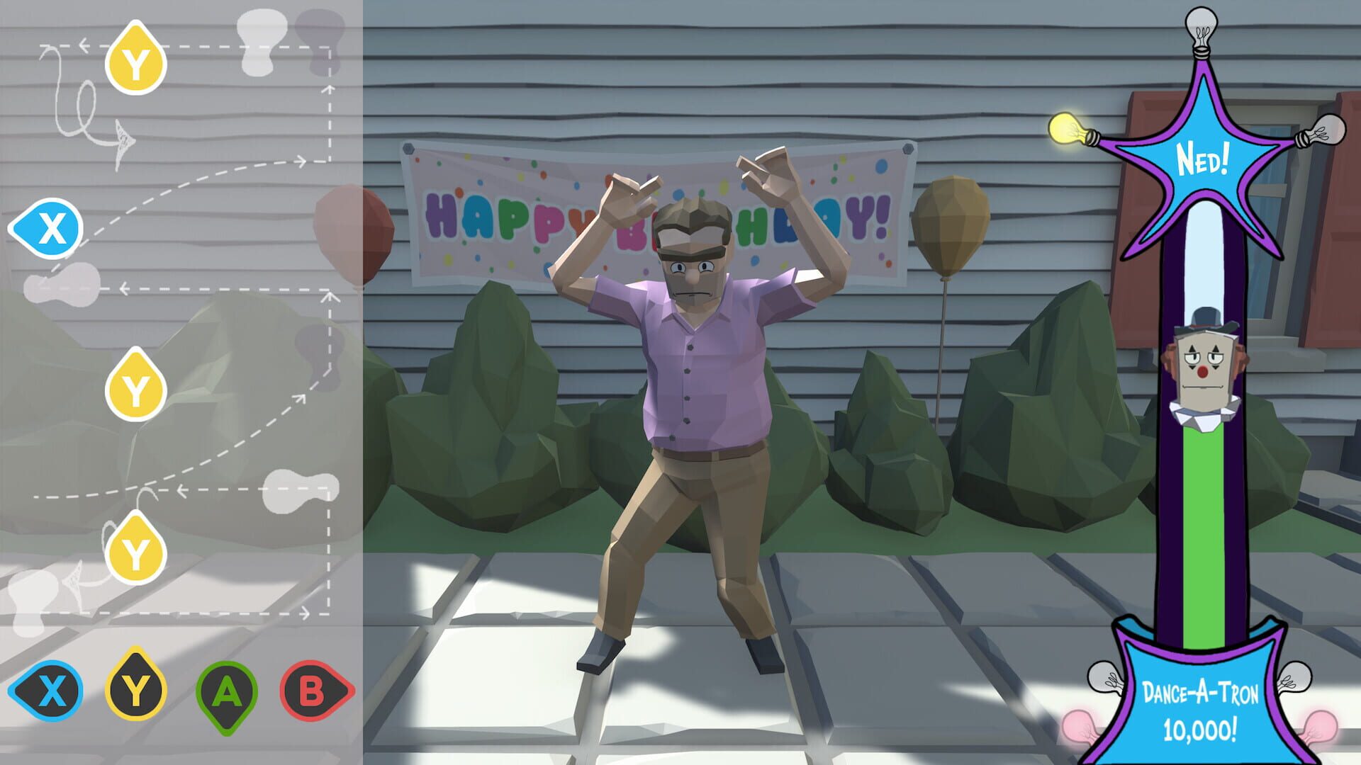 Screenshot for Send In The Clown