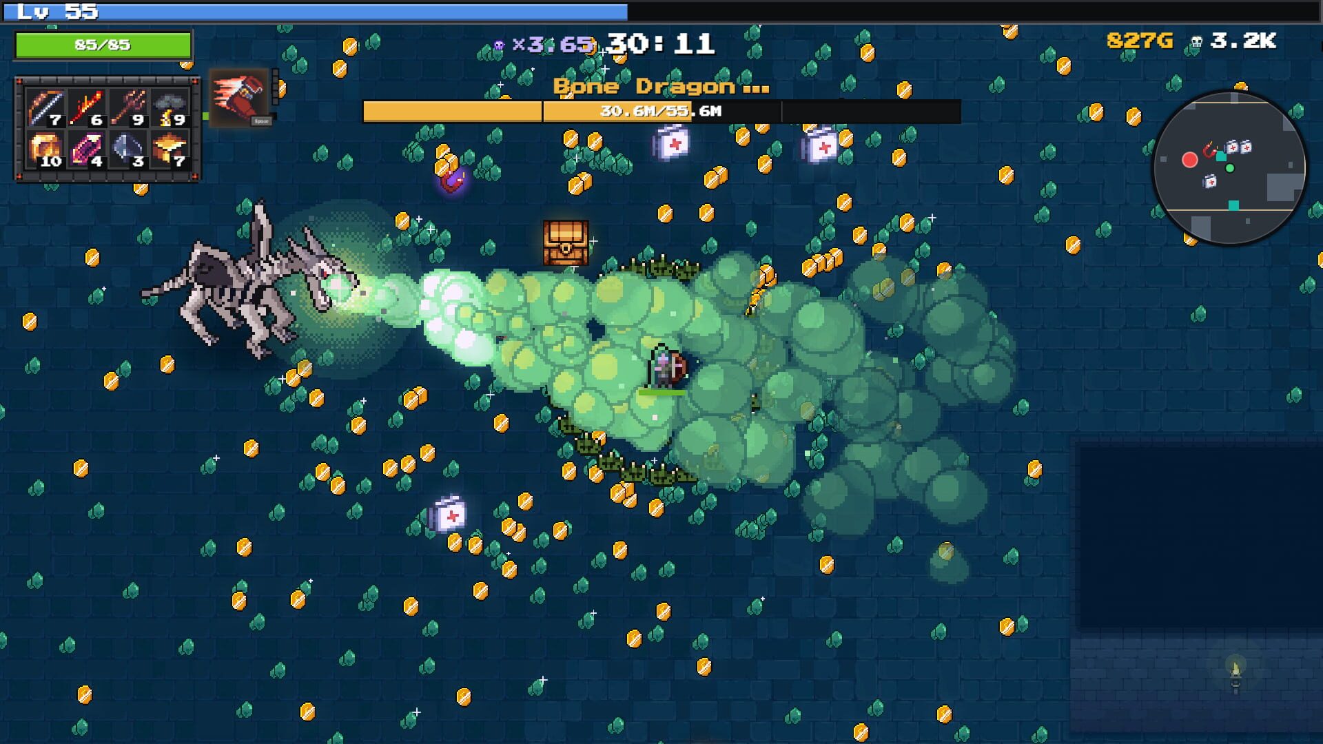 Screenshot for Maldhalla