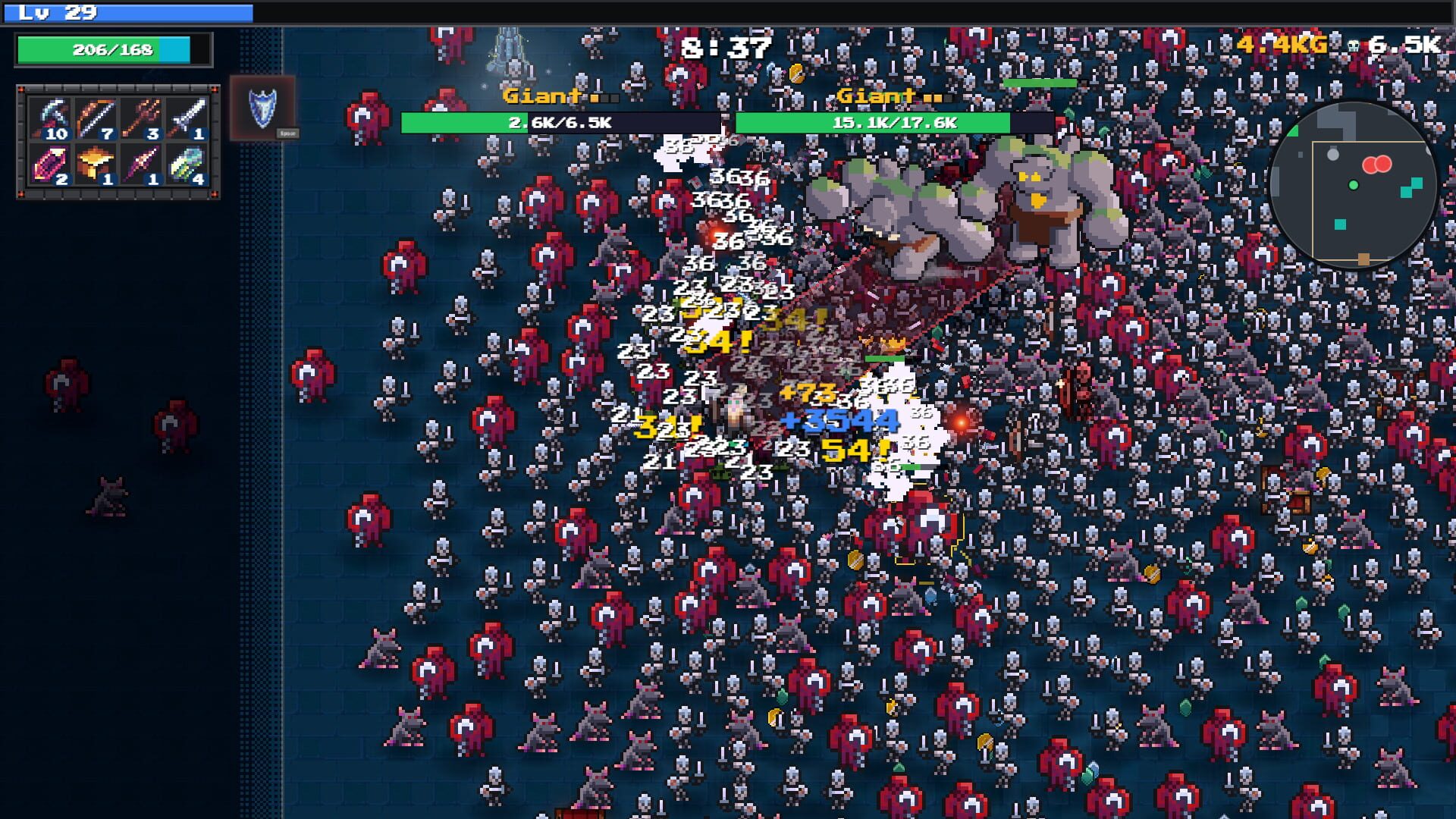 Screenshot for Maldhalla