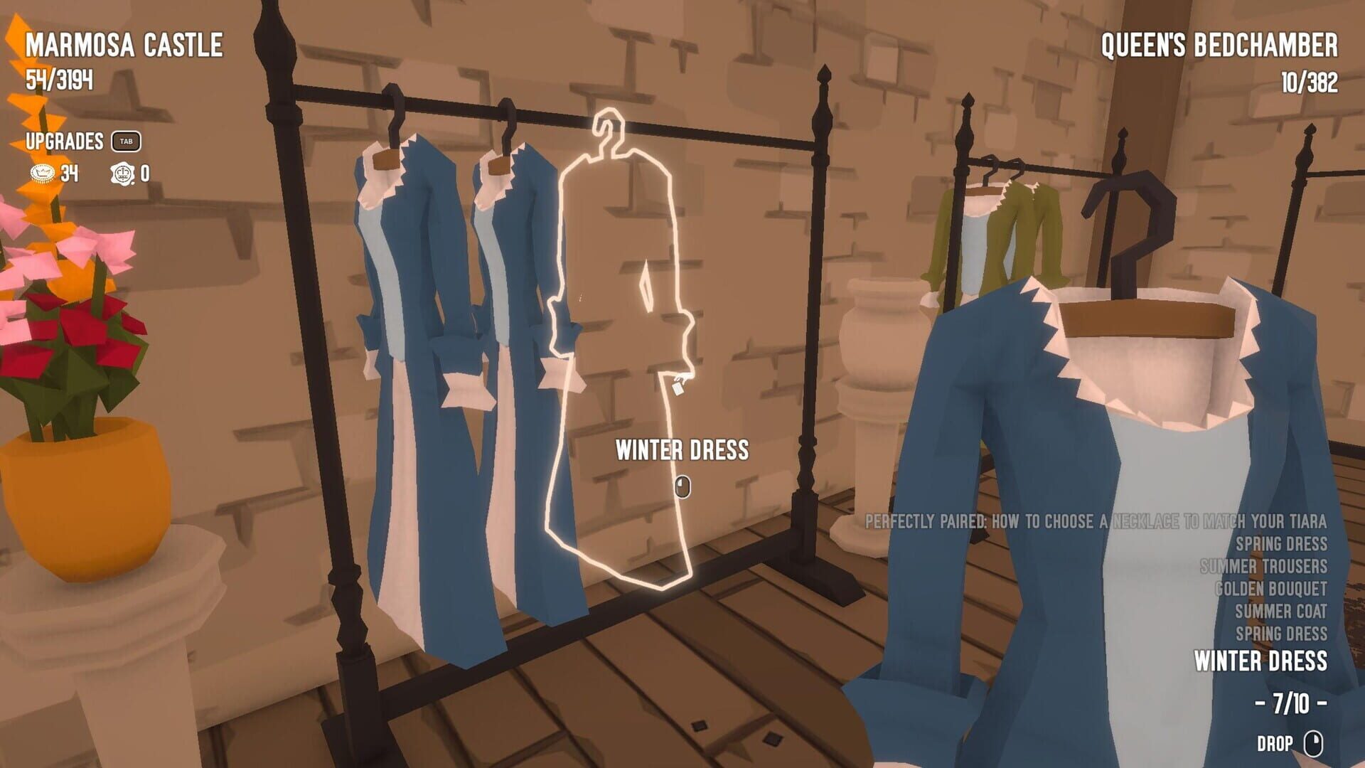 Screenshot for The Royal Restoration Society