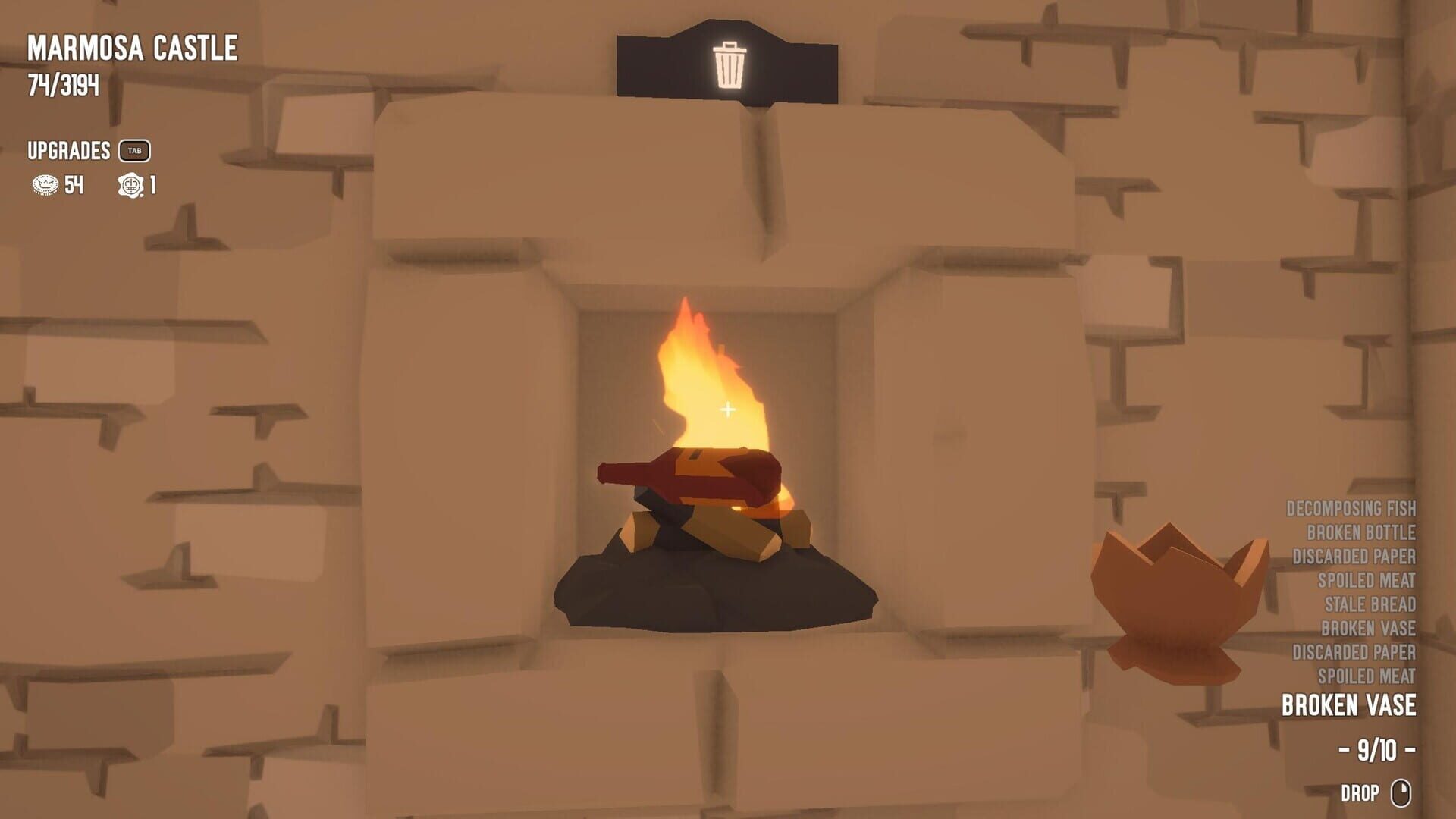 Screenshot for The Royal Restoration Society