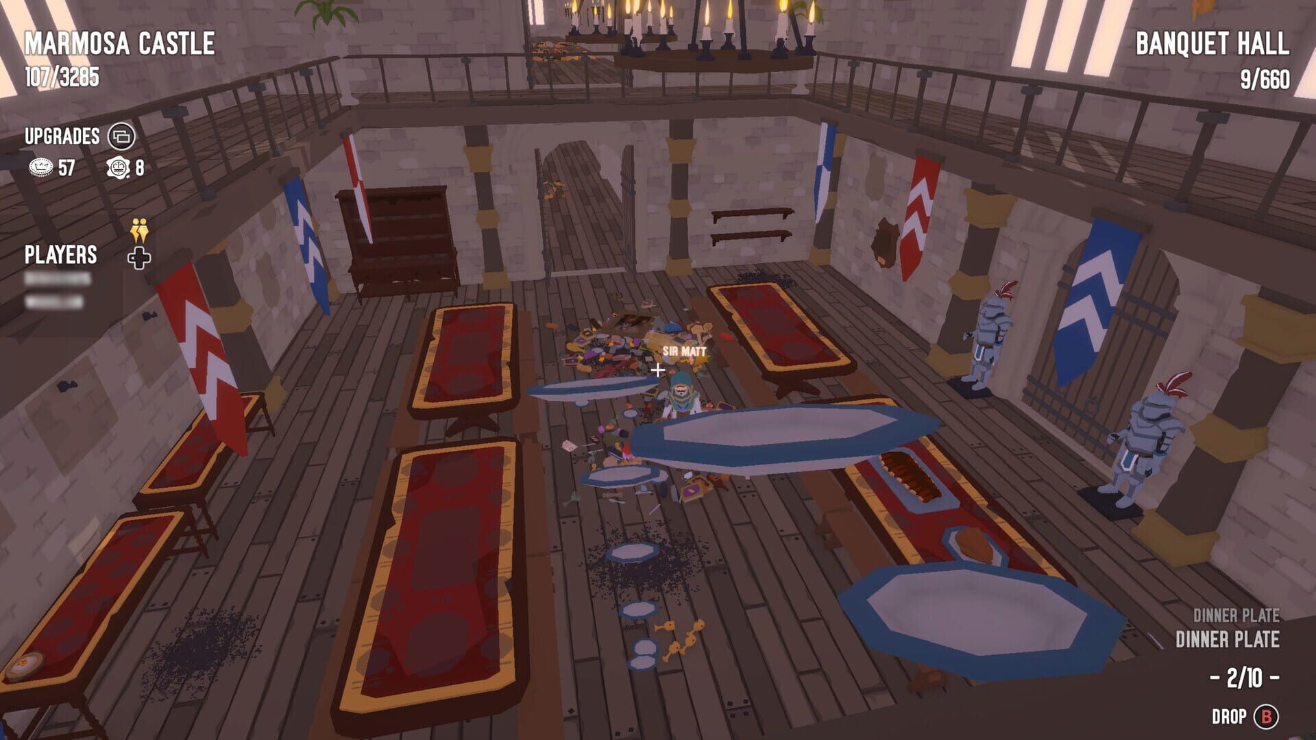 Screenshot for The Royal Restoration Society