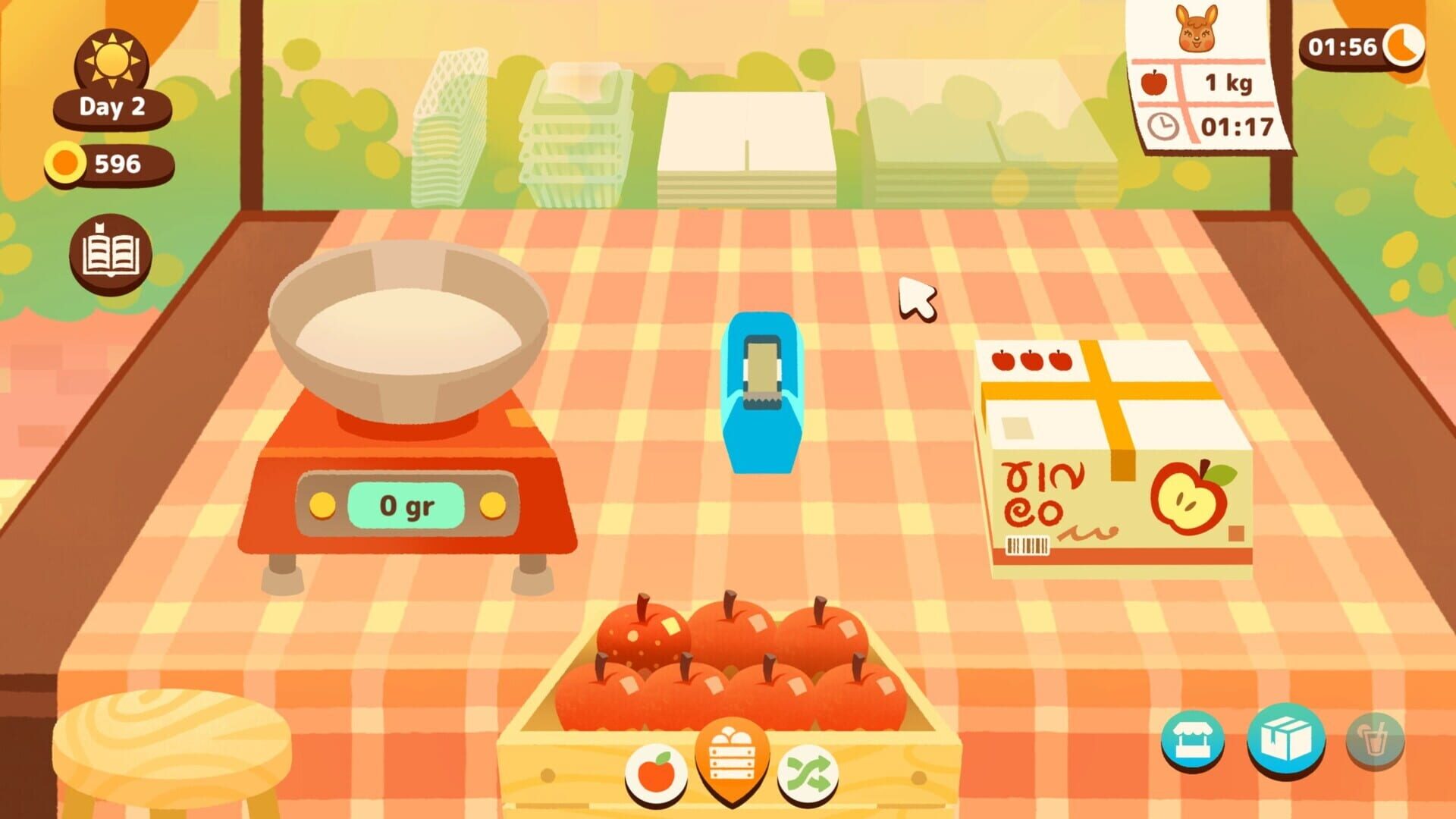 Screenshot for Sunny Orchard